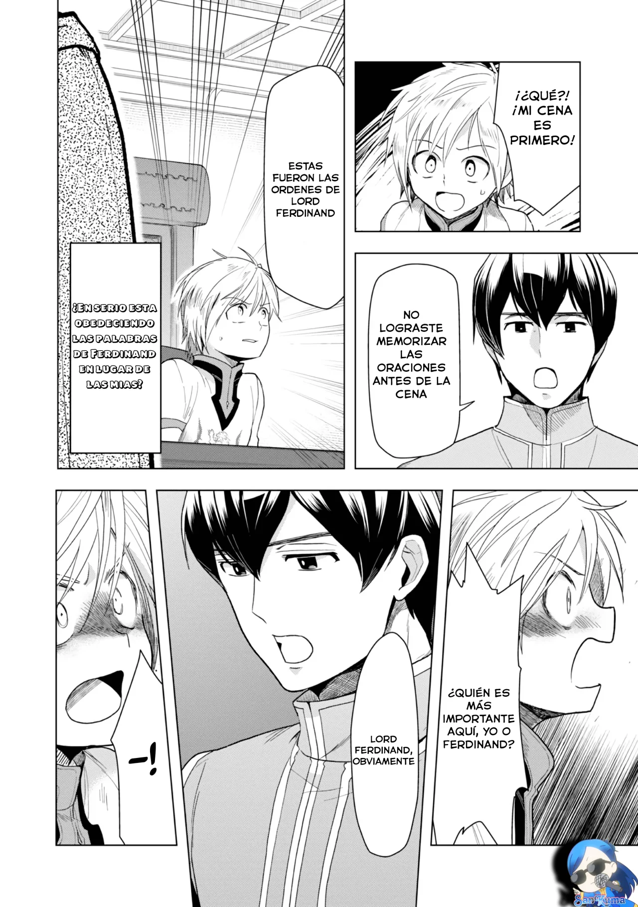 Página 27 del Manga