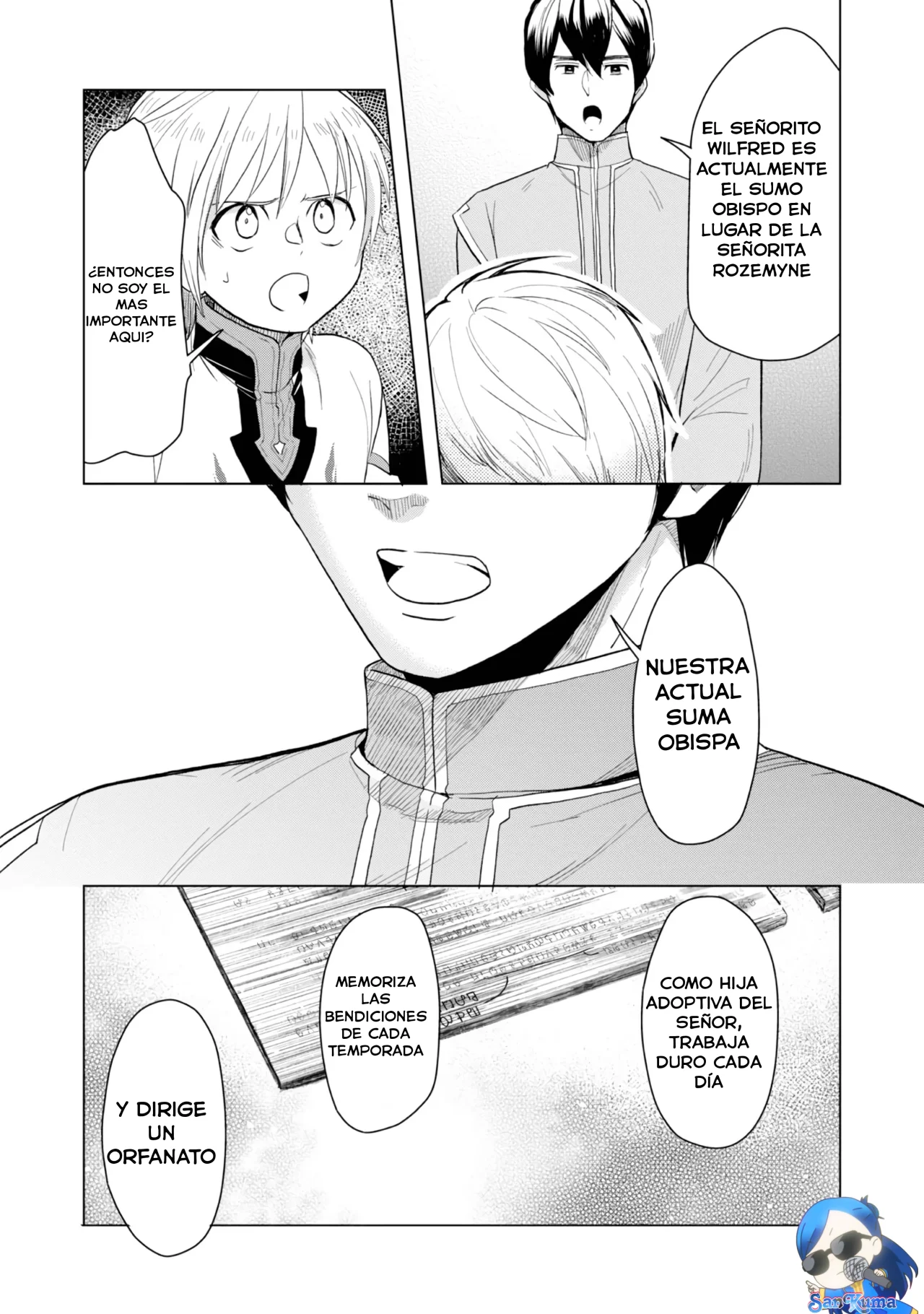 Página 29 del Manga