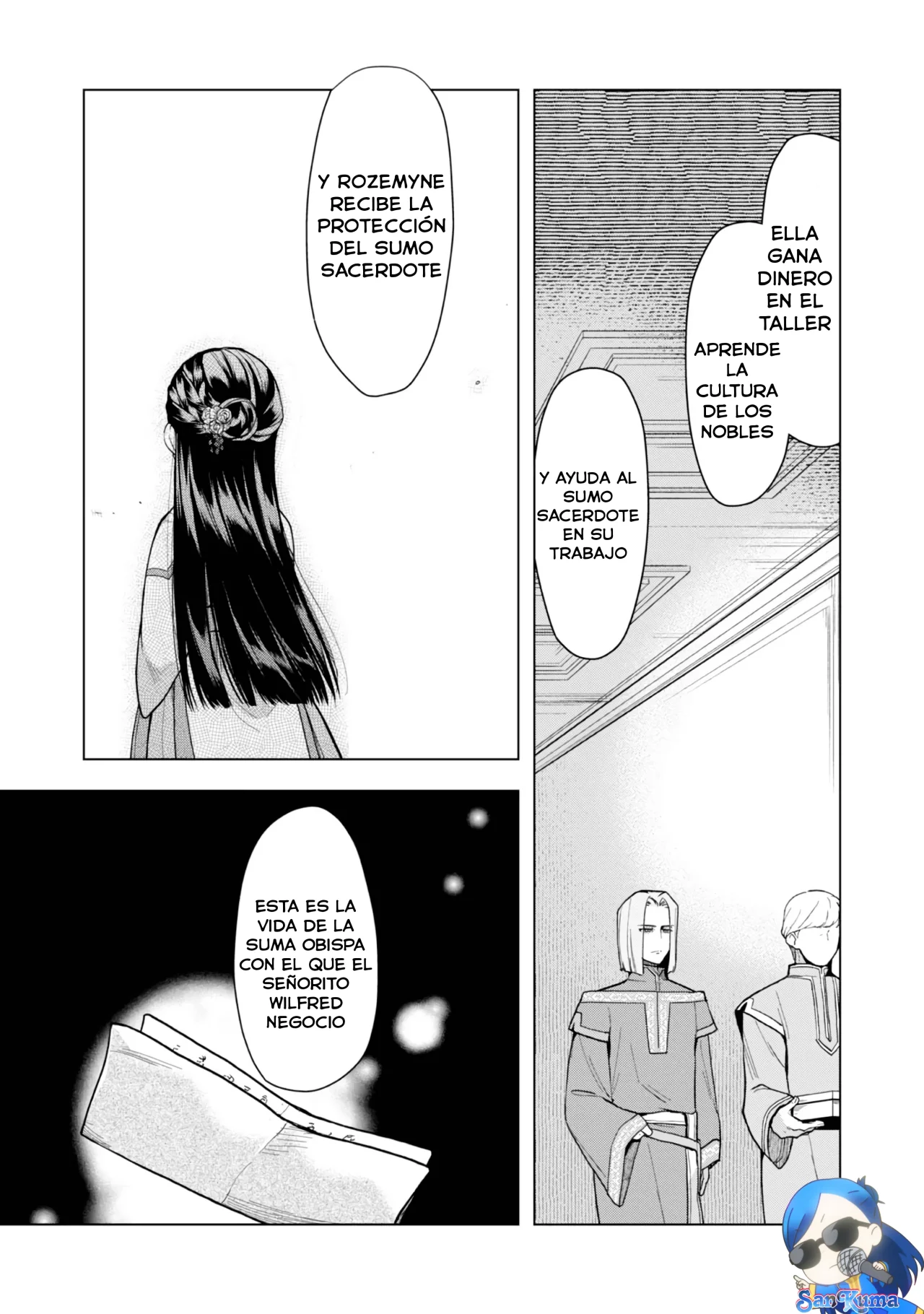 Página 30 del Manga