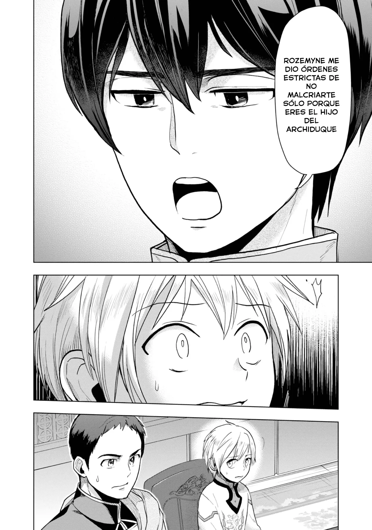 Página 31 del Manga