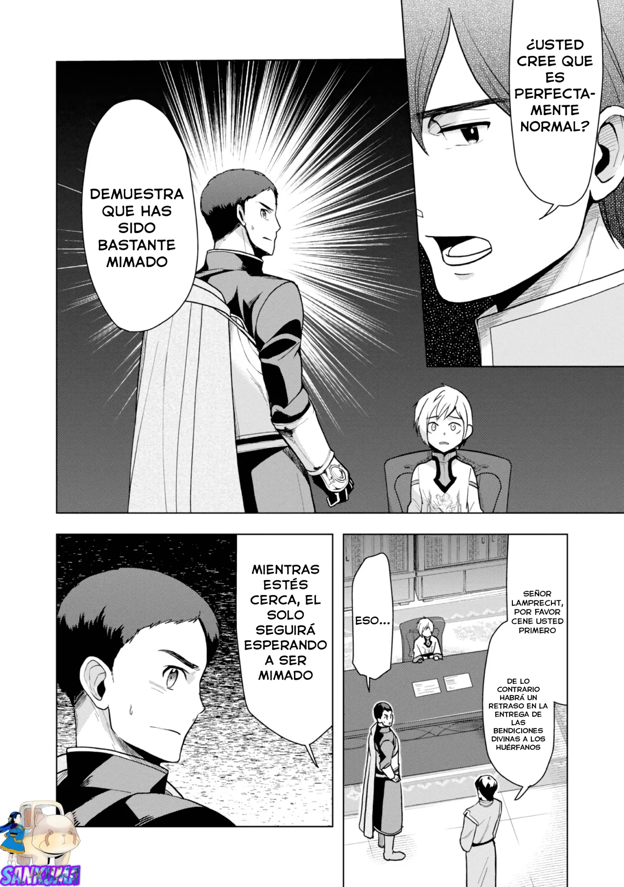 Página 33 del Manga