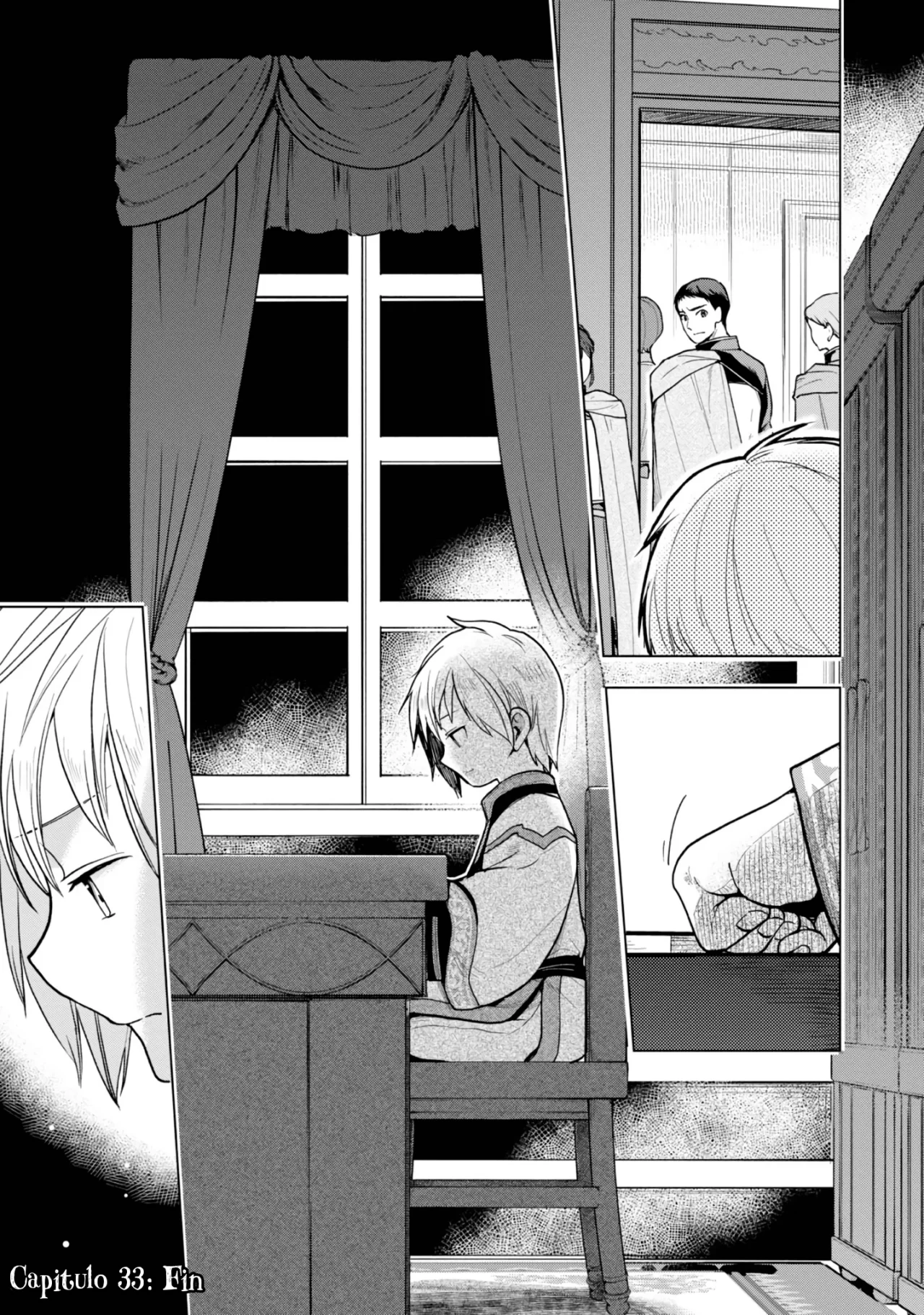 Página 34 del Manga