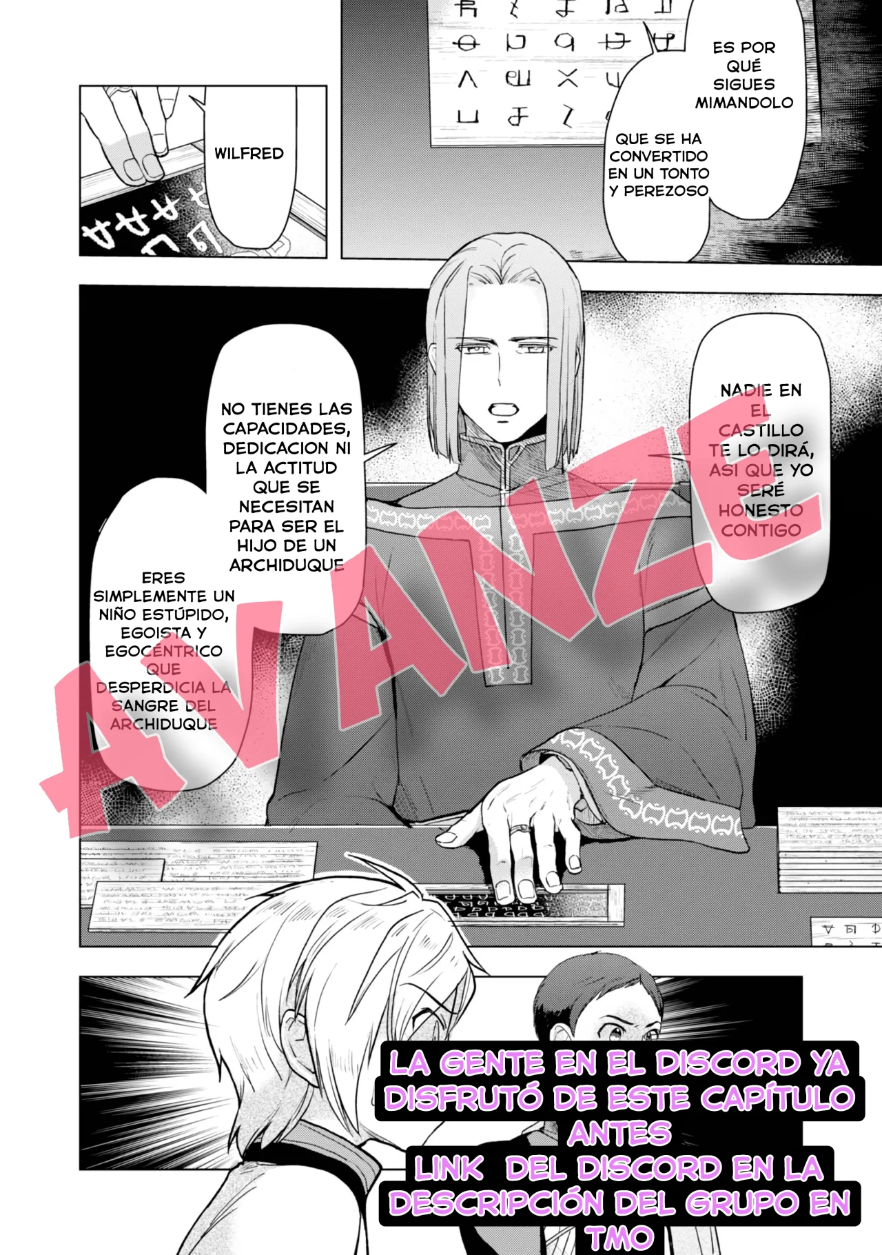 Página 37 del Manga