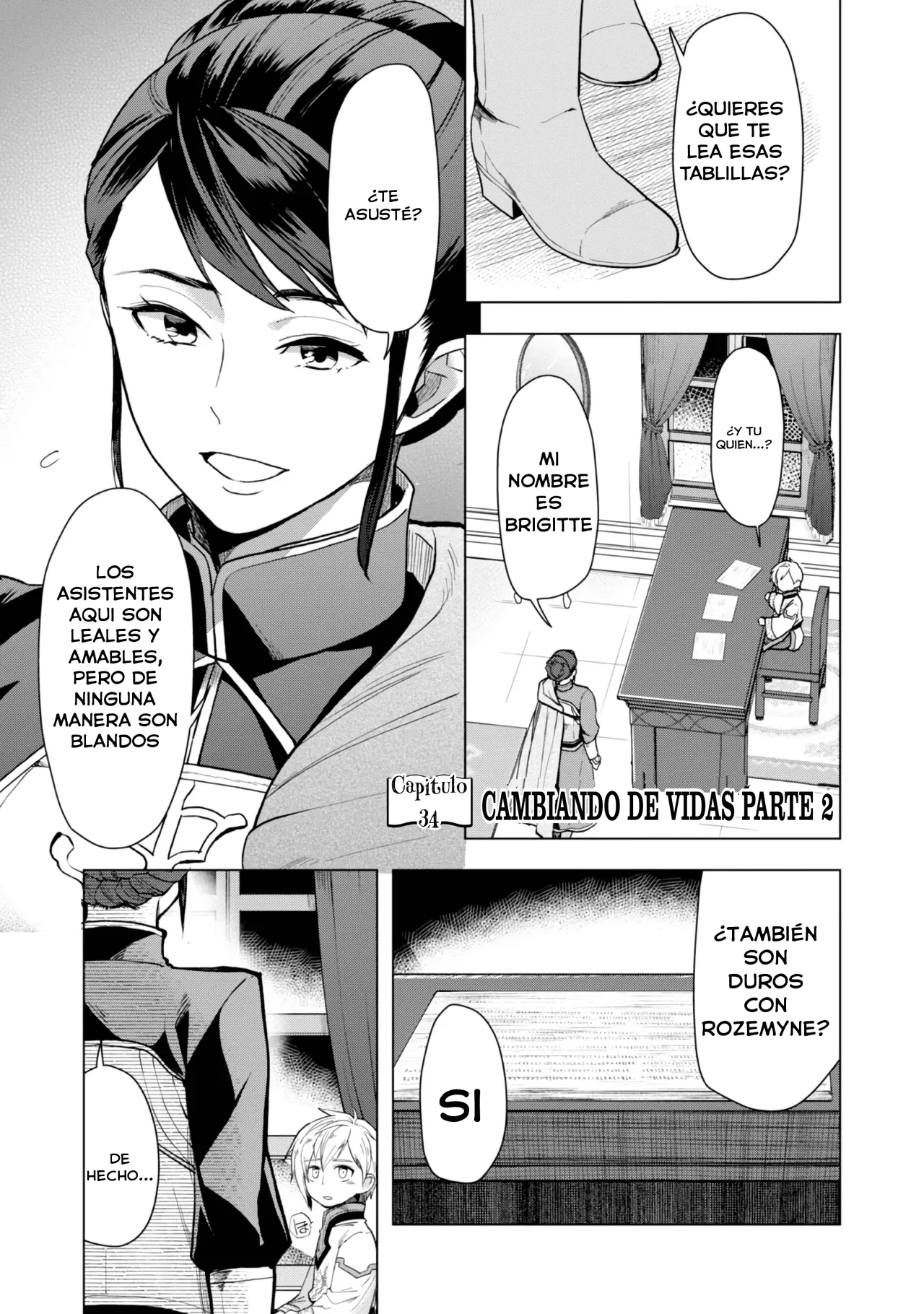Página 2 del Manga