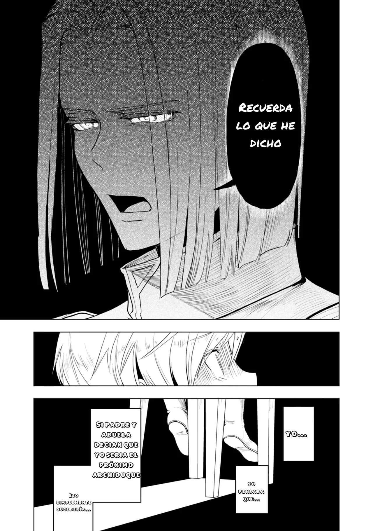 Página 25 del Manga