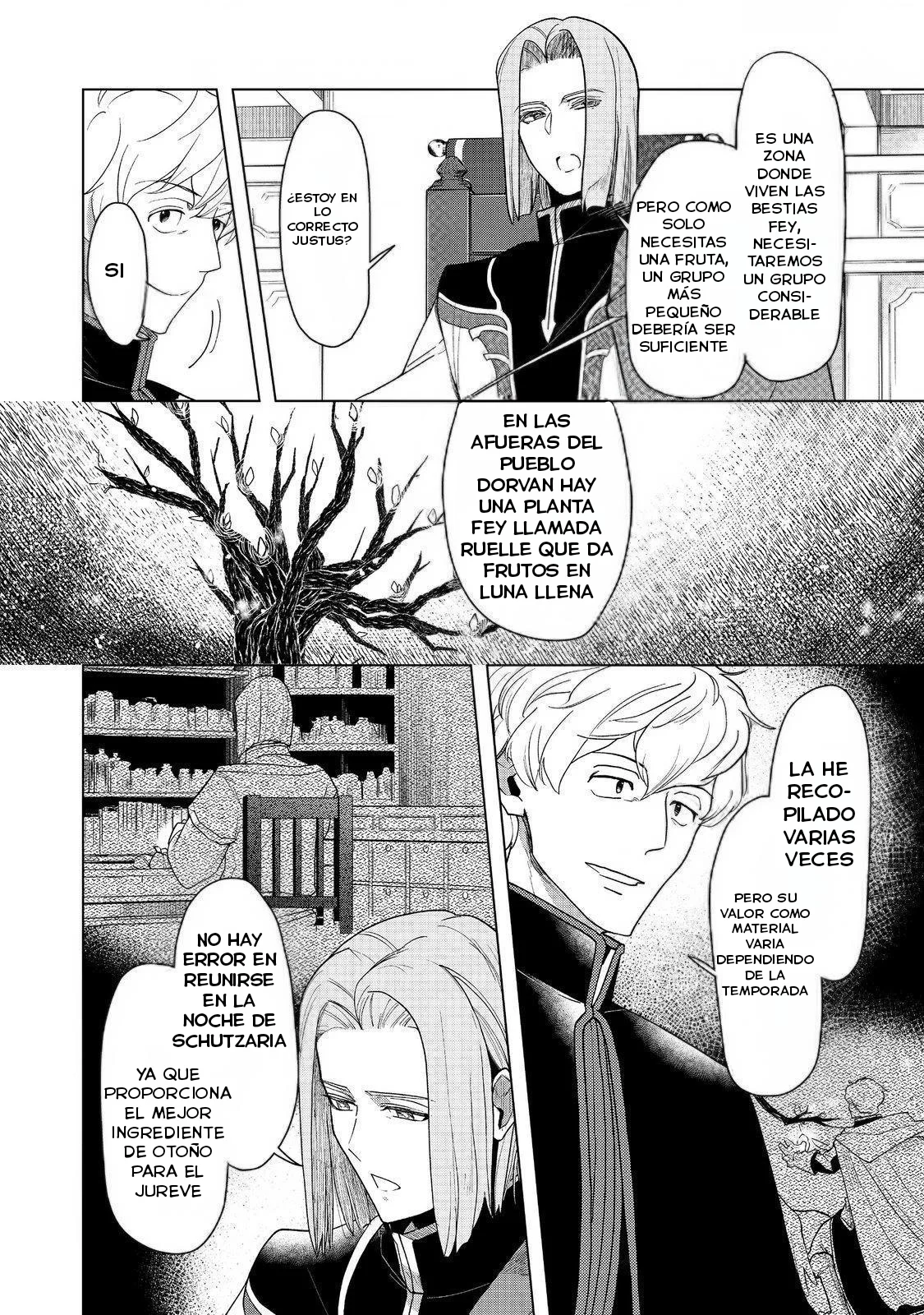 Página 24 del Manga