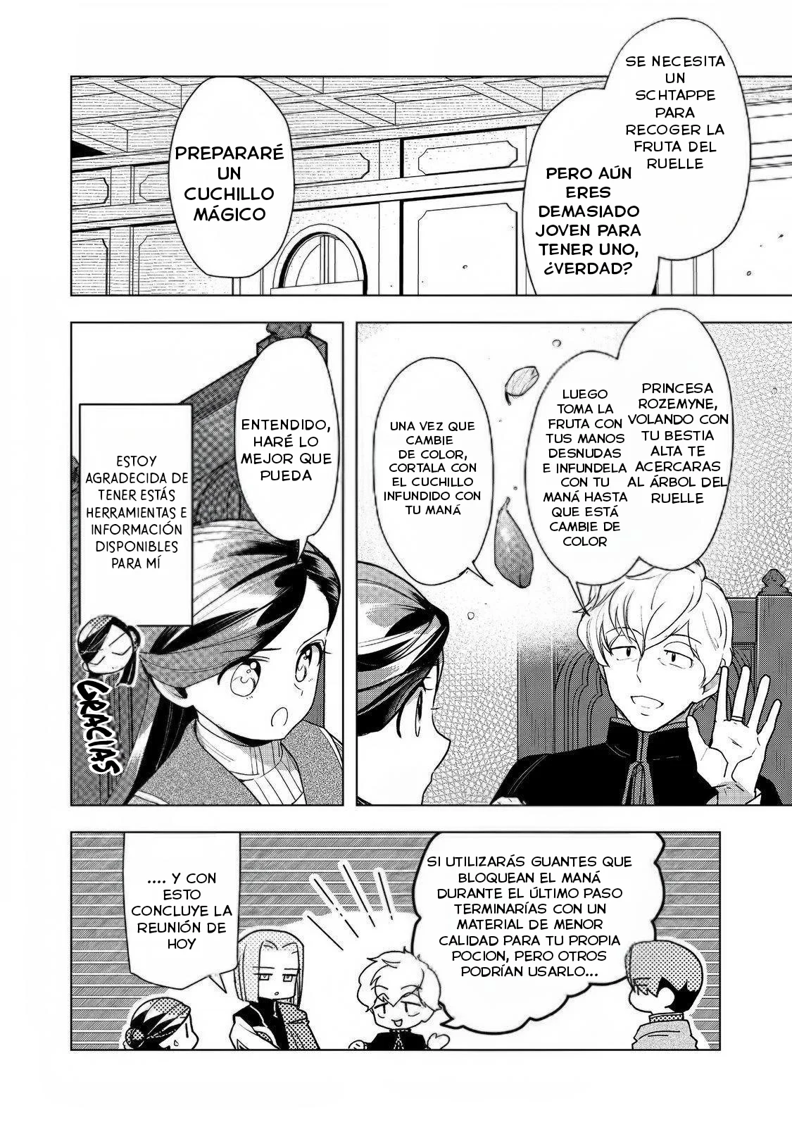 Página 26 del Manga