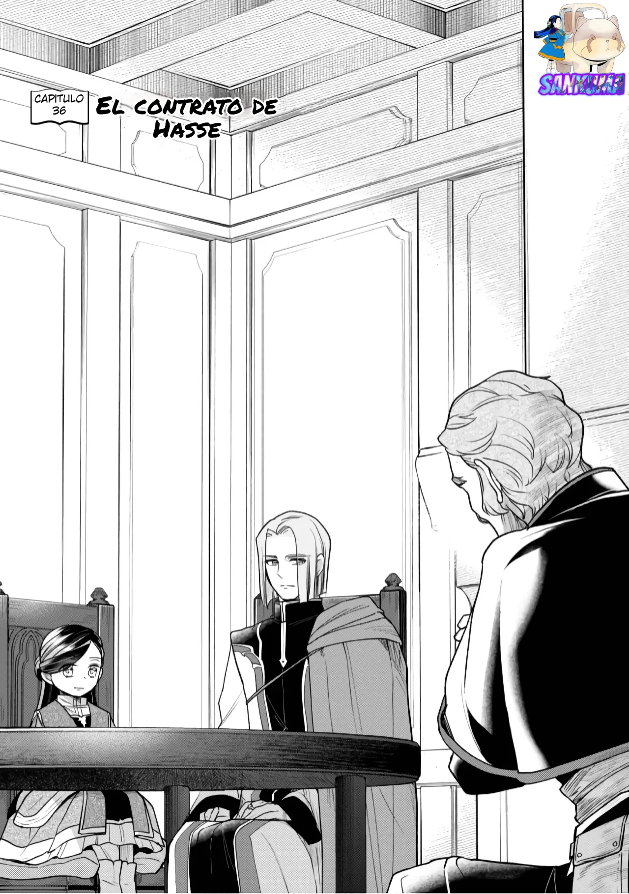 Página 2 del Manga