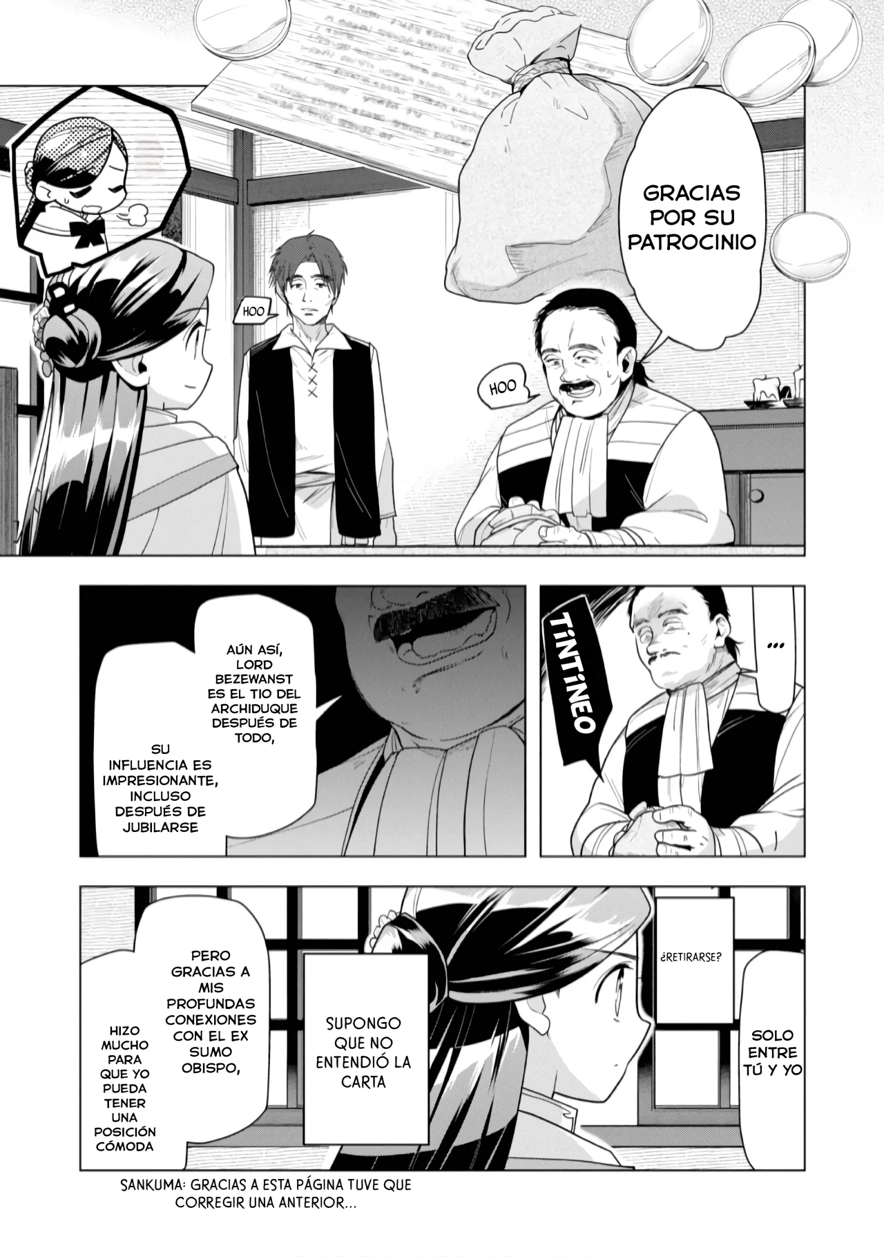 Página 24 del Manga
