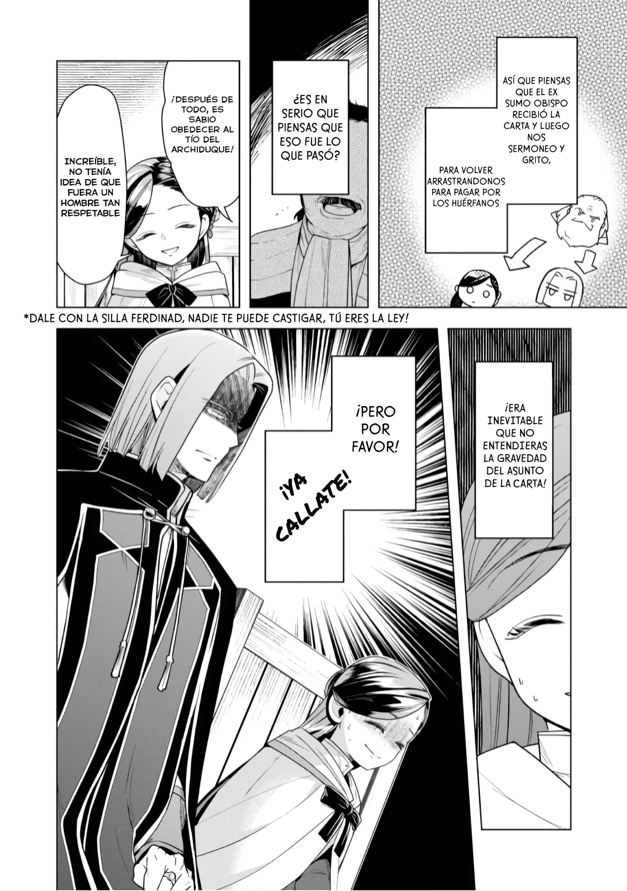 Página 25 del Manga