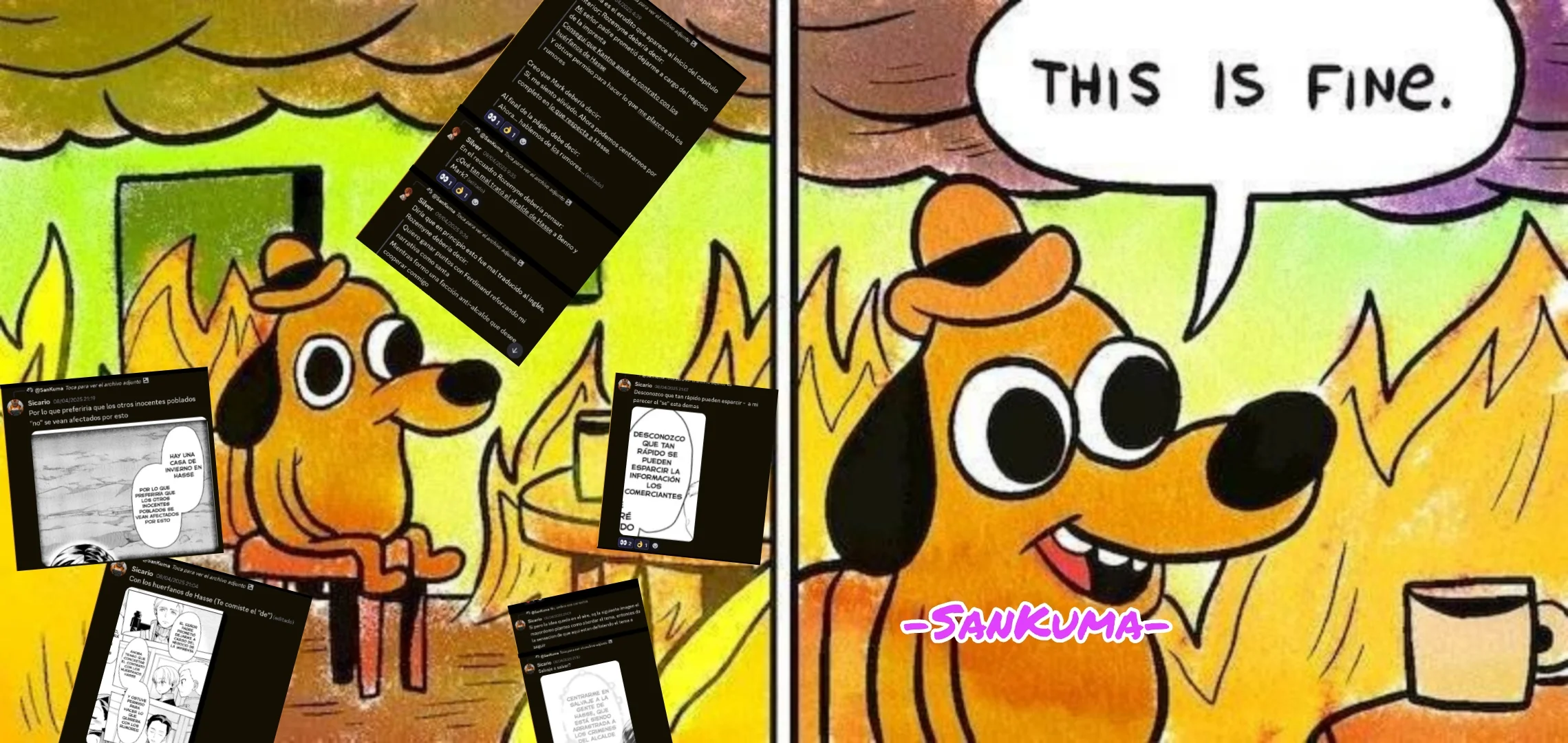Página 33 del Manga