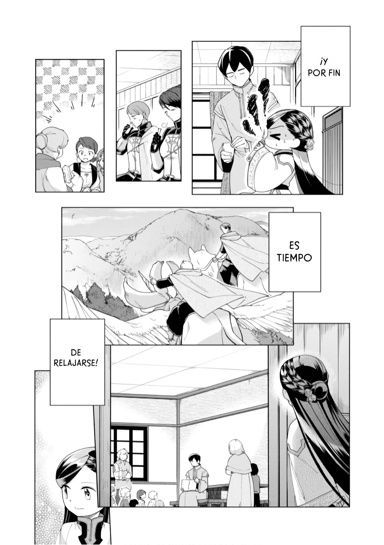 Página 31 del Manga