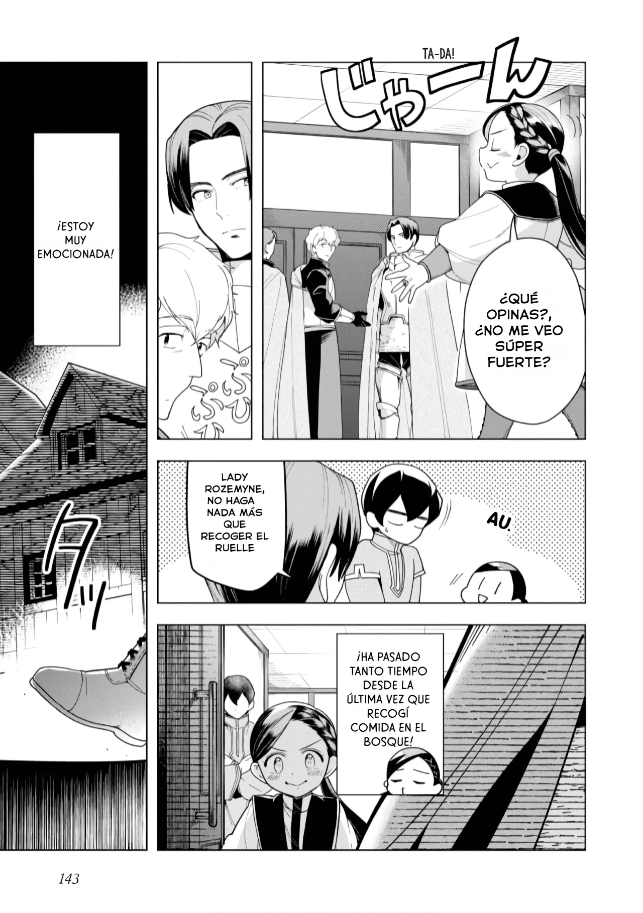 Página 33 del Manga