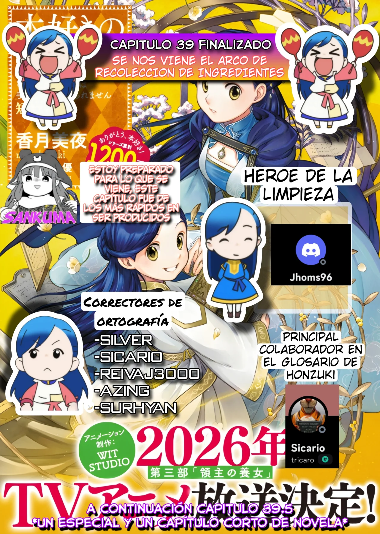 Página 38 del Manga