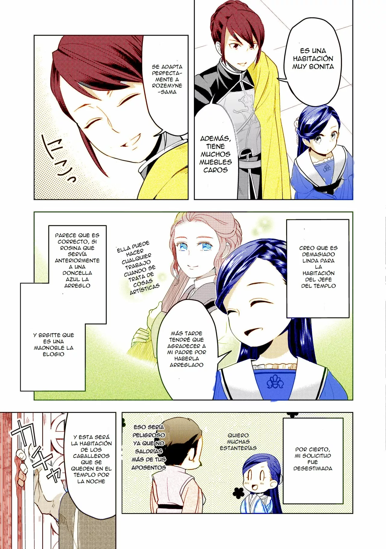 Página 9 del Manga