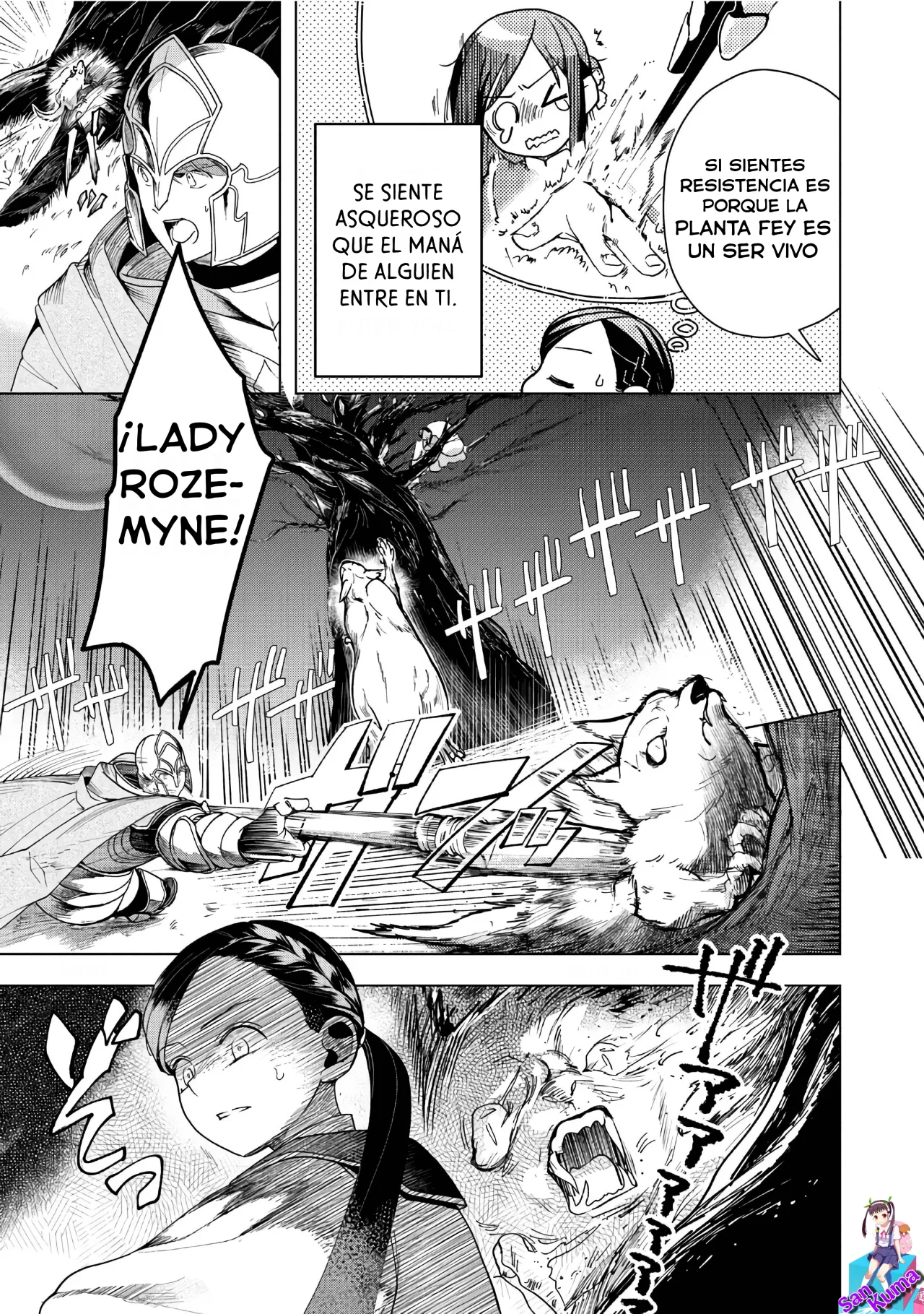 Página 28 del Manga