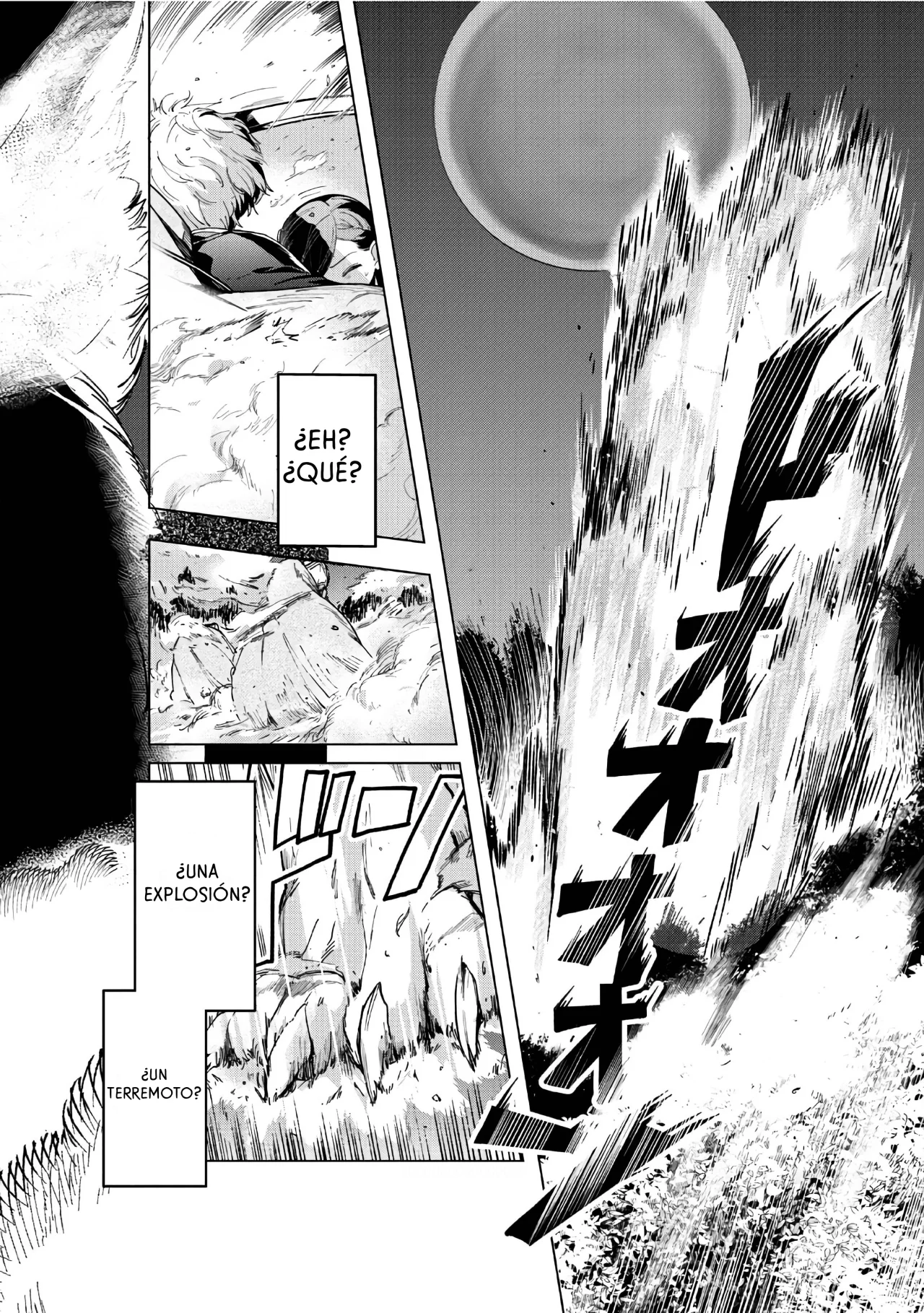 Página 35 del Manga