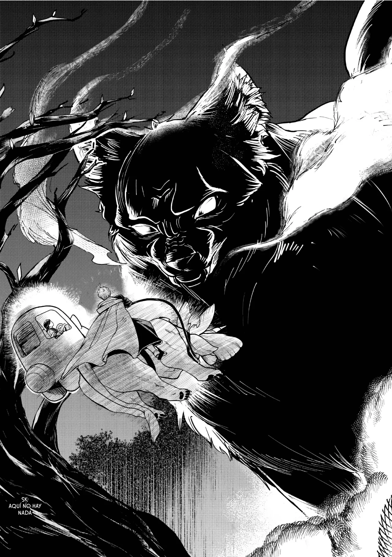 Página 36 del Manga