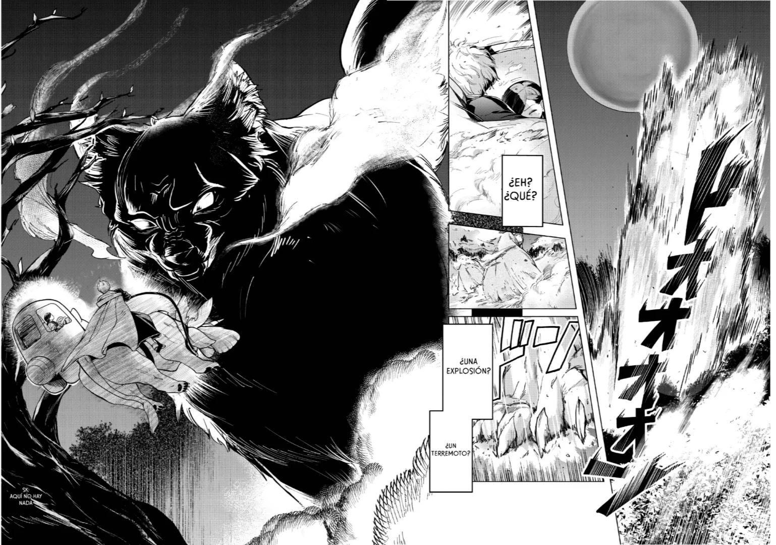 Página 37 del Manga