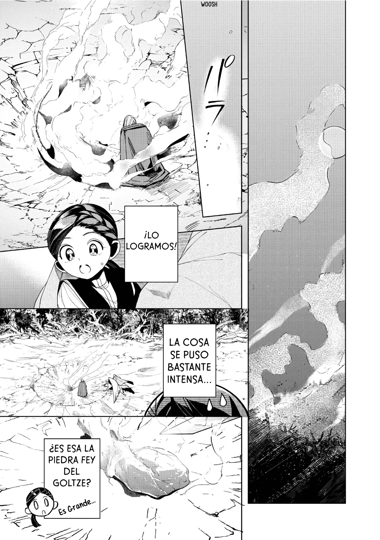 Página 30 del Manga
