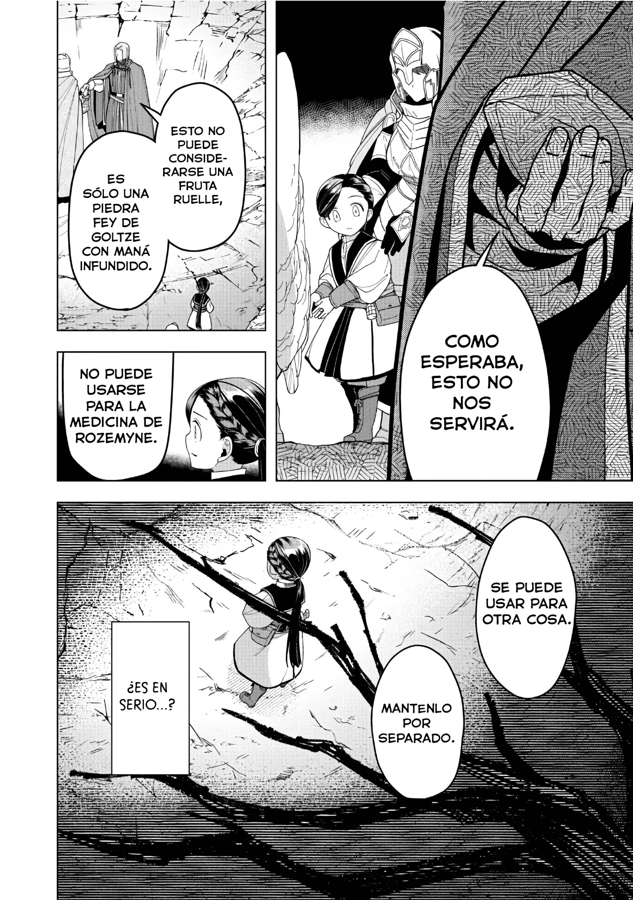 Página 31 del Manga