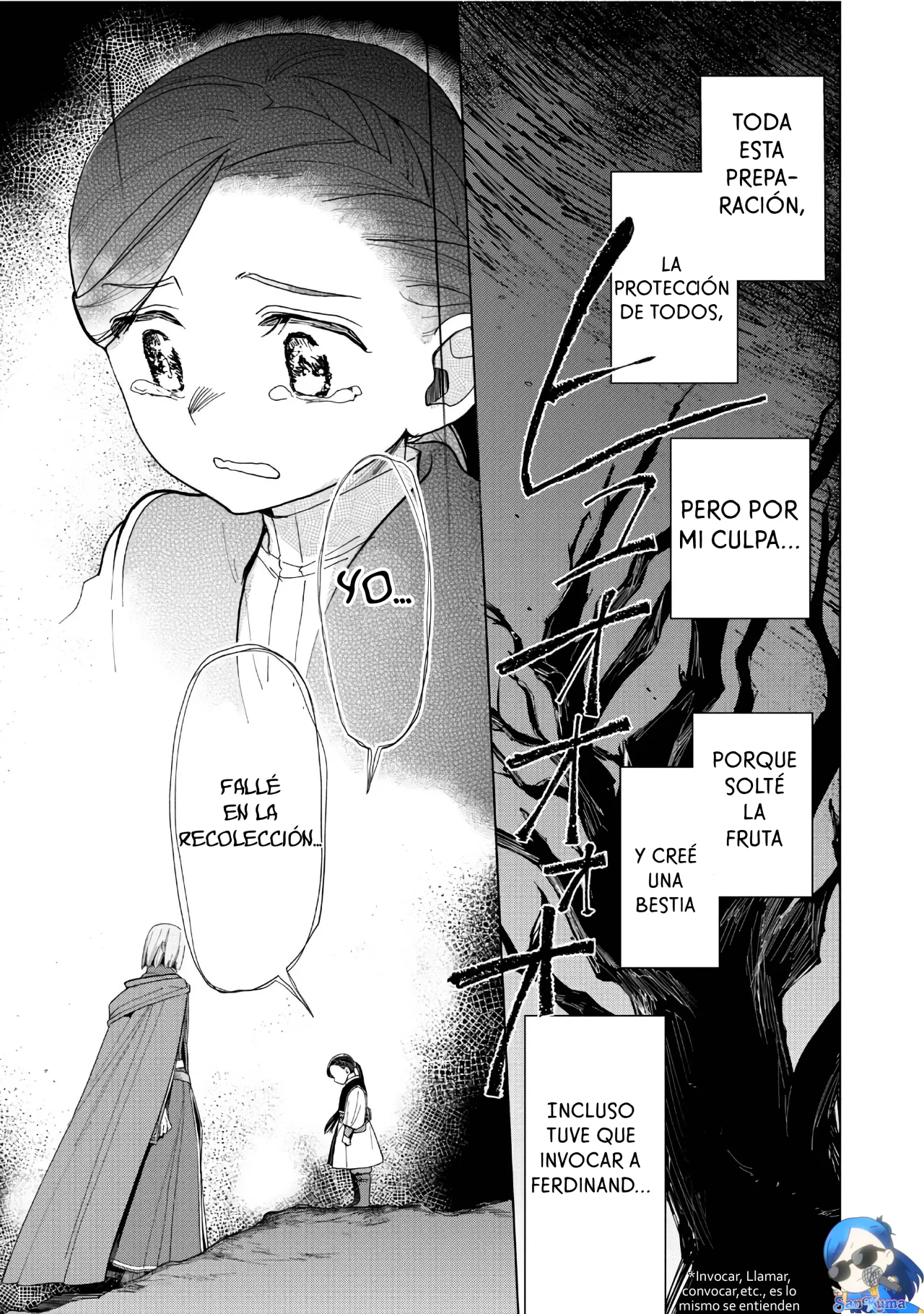 Página 32 del Manga