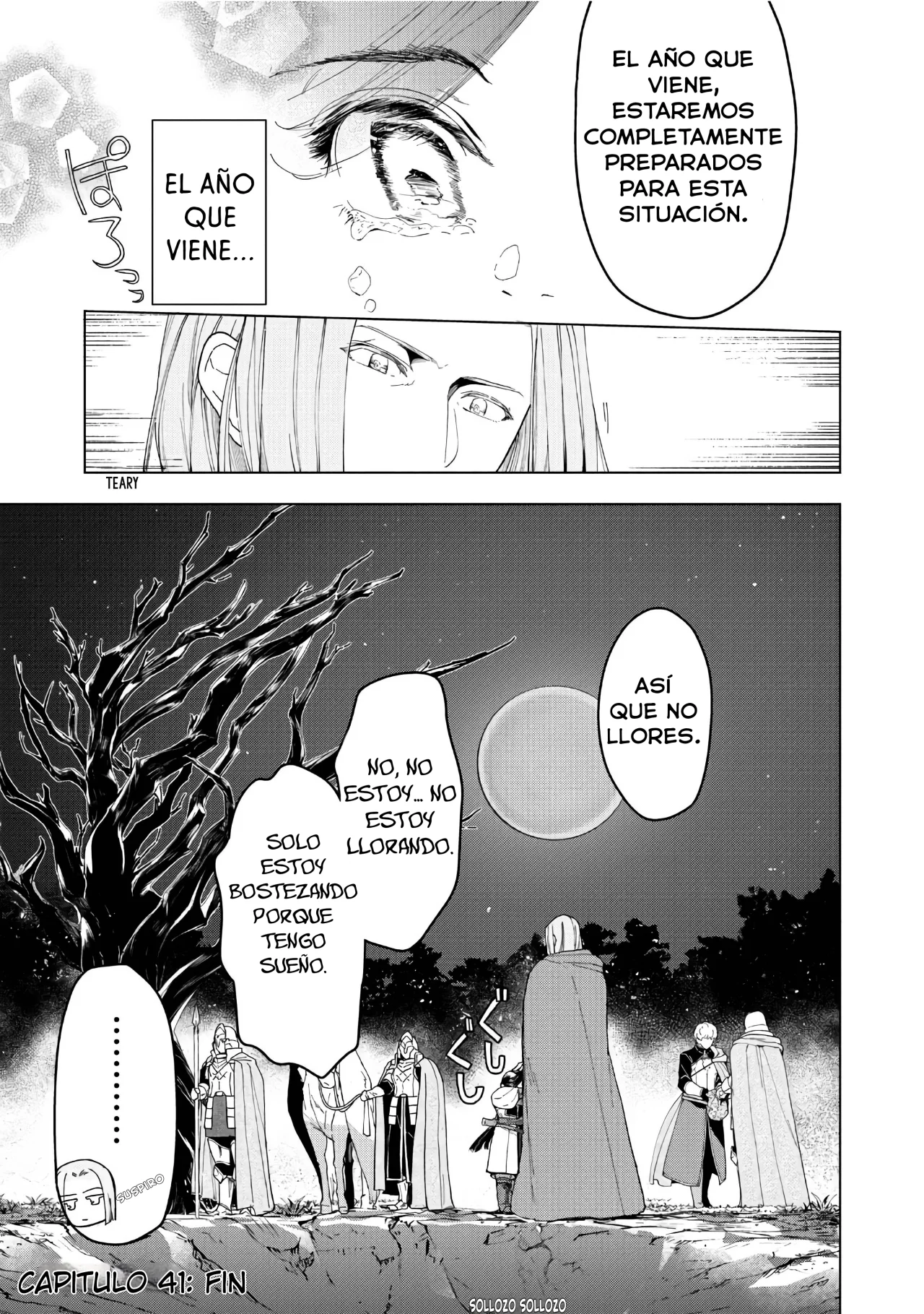 Página 34 del Manga