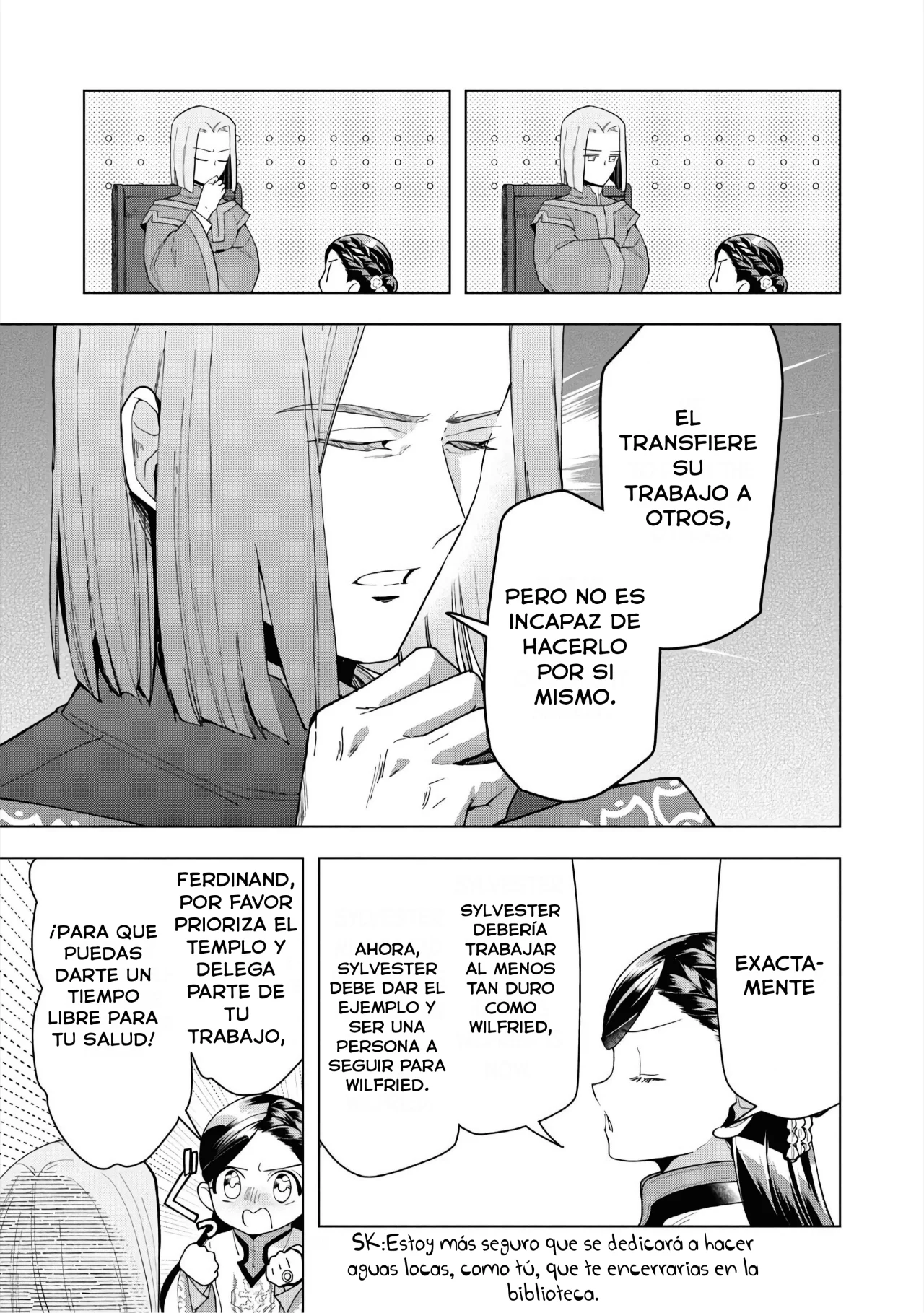 Página 24 del Manga