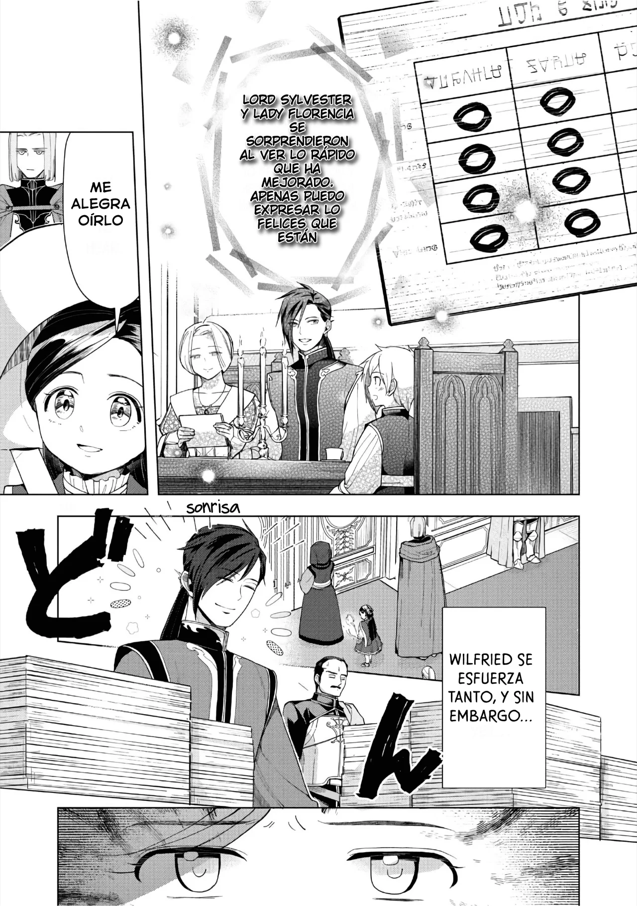 Página 28 del Manga