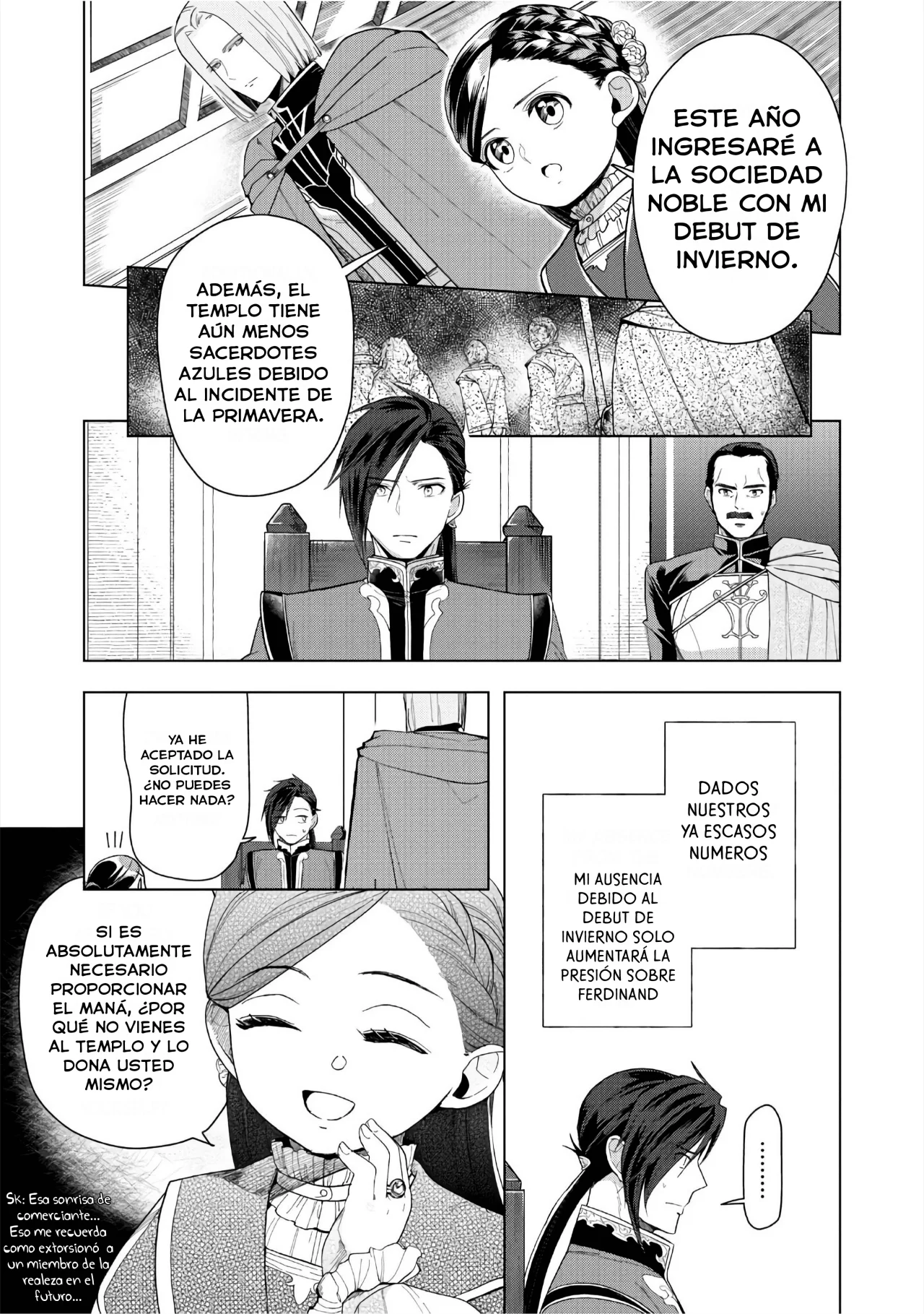 Página 30 del Manga