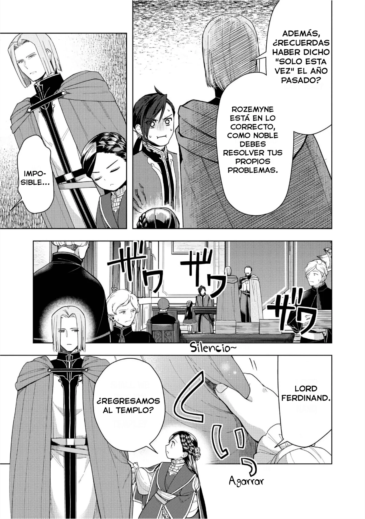 Página 32 del Manga