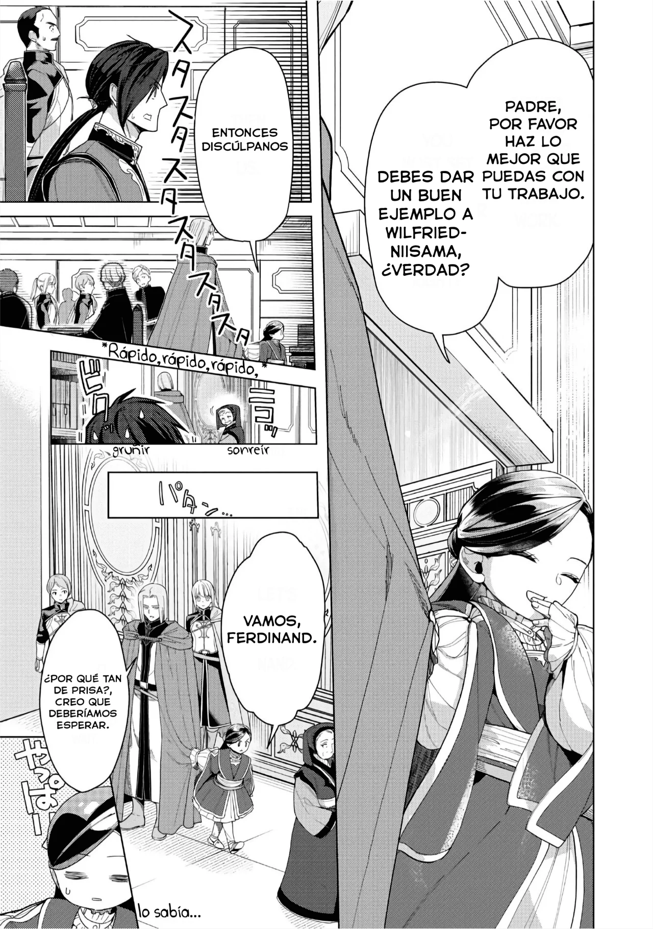 Página 33 del Manga