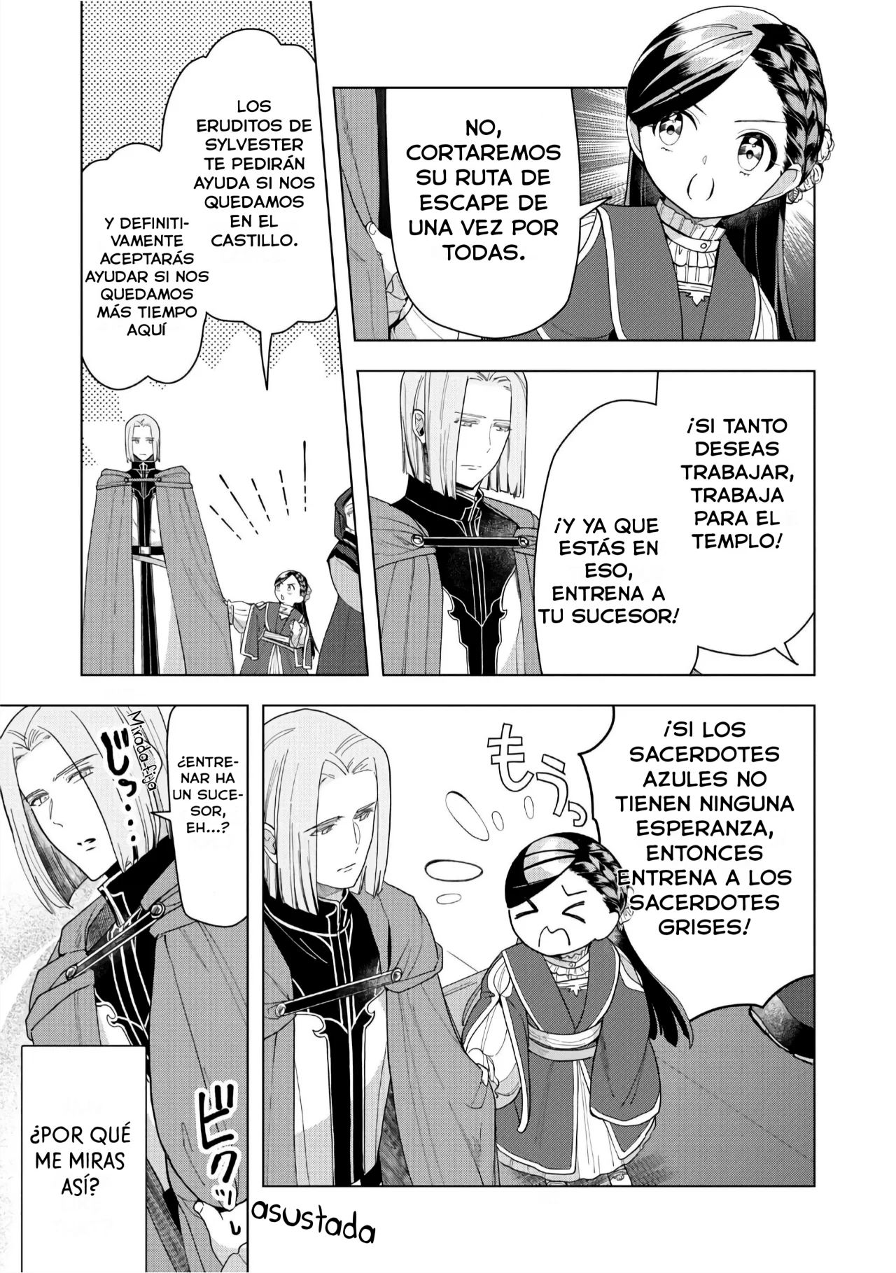 Página 34 del Manga