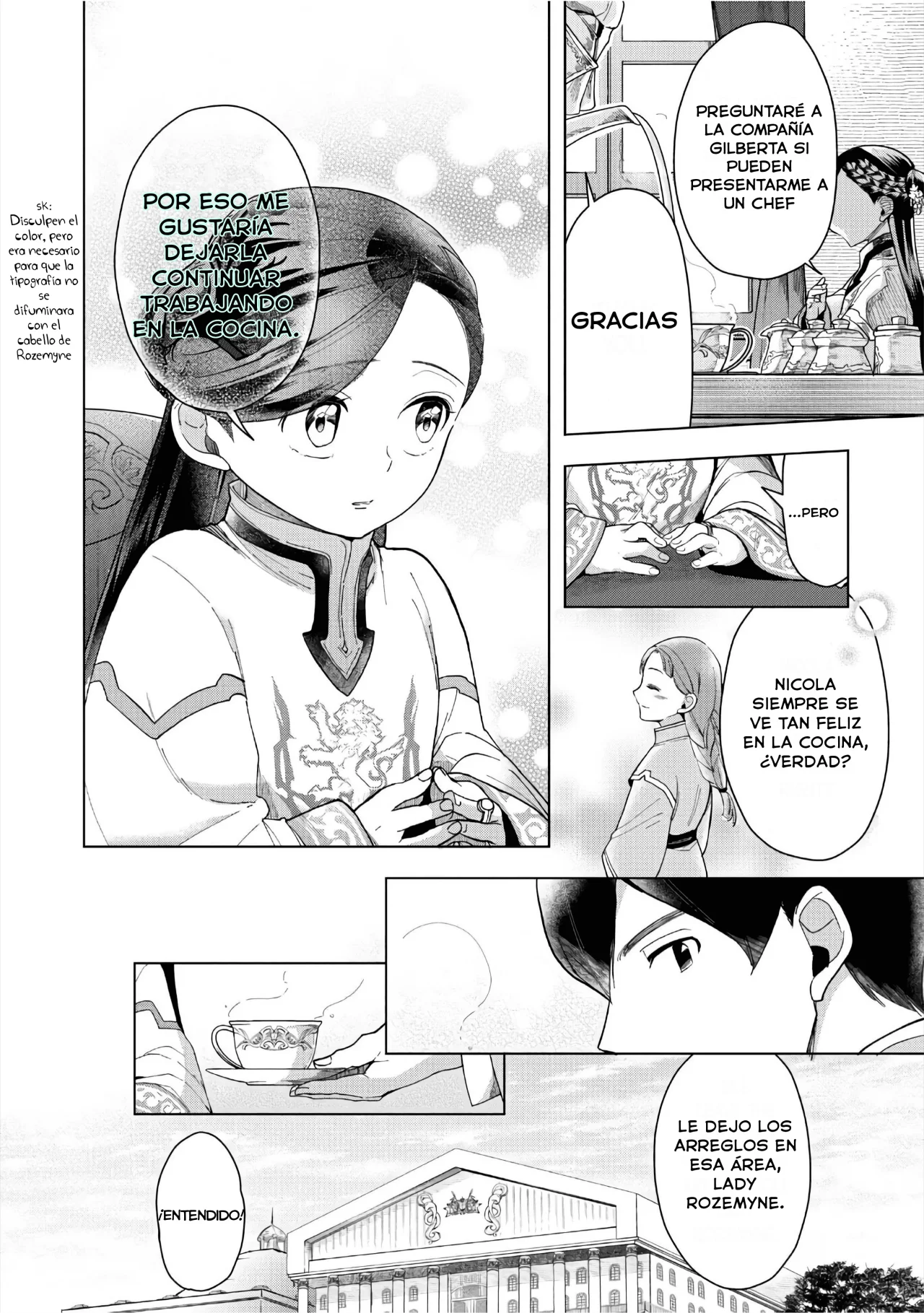 Página 39 del Manga