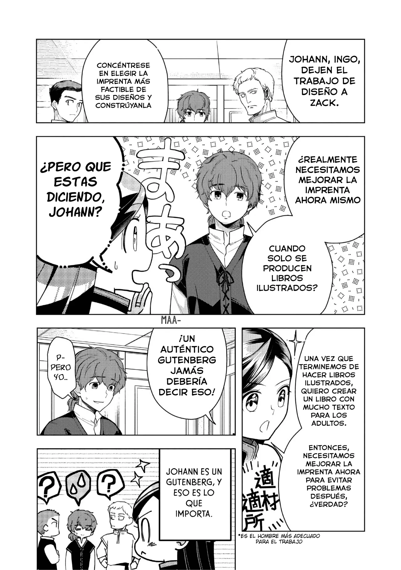 Página 24 del Manga