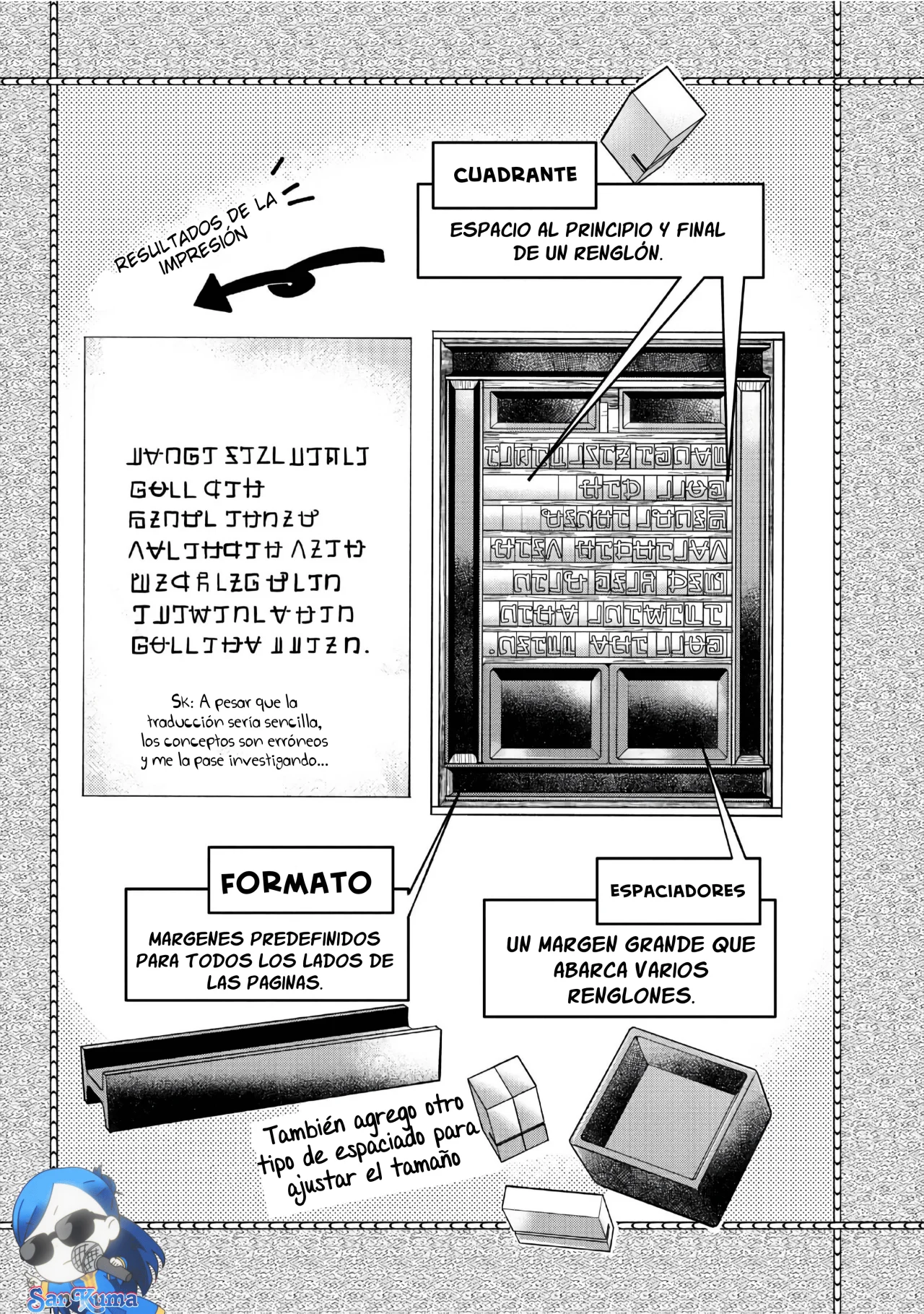 Página 26 del Manga