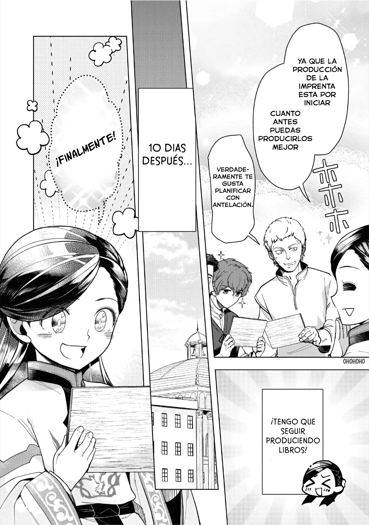 Página 27 del Manga