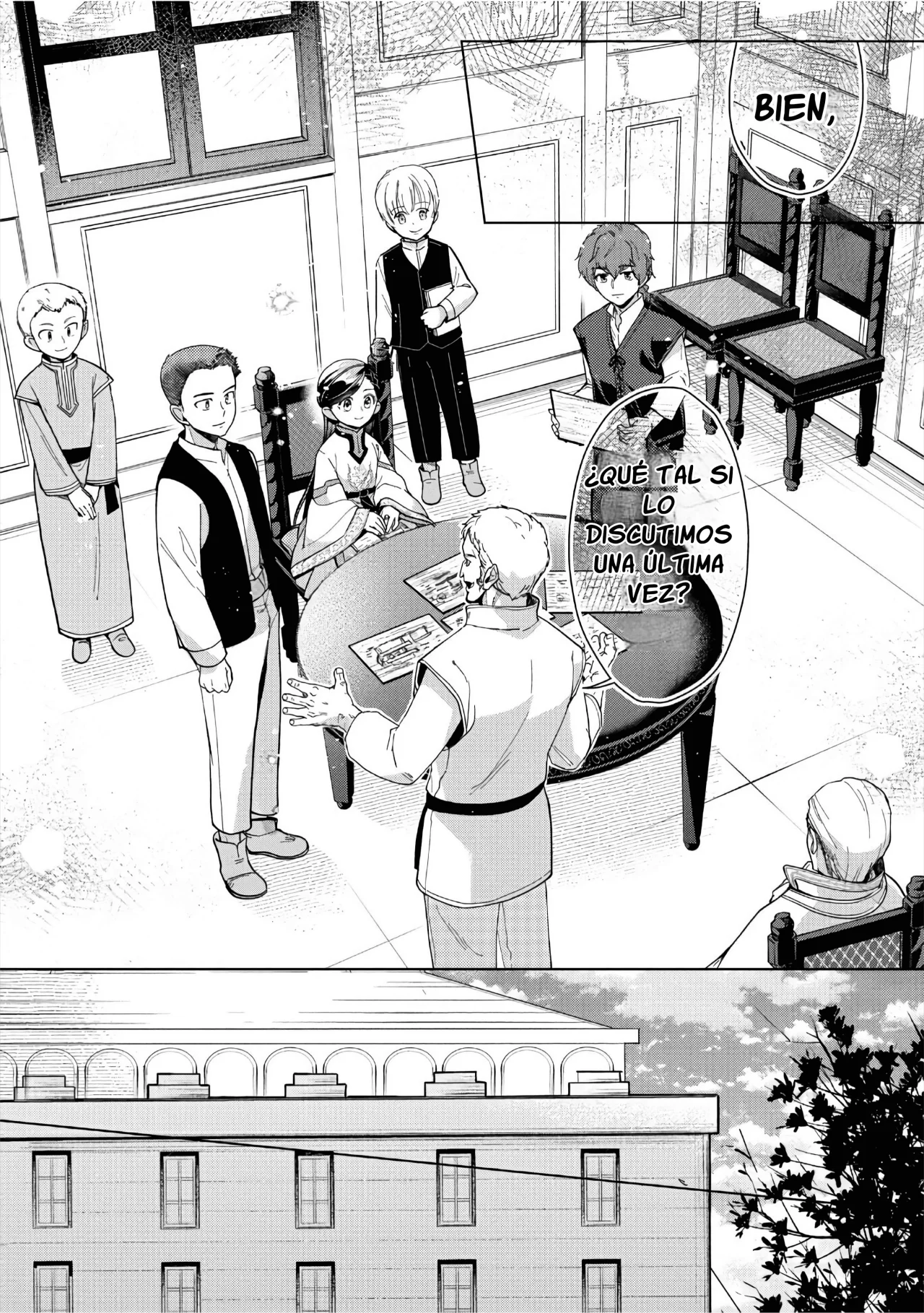Página 31 del Manga