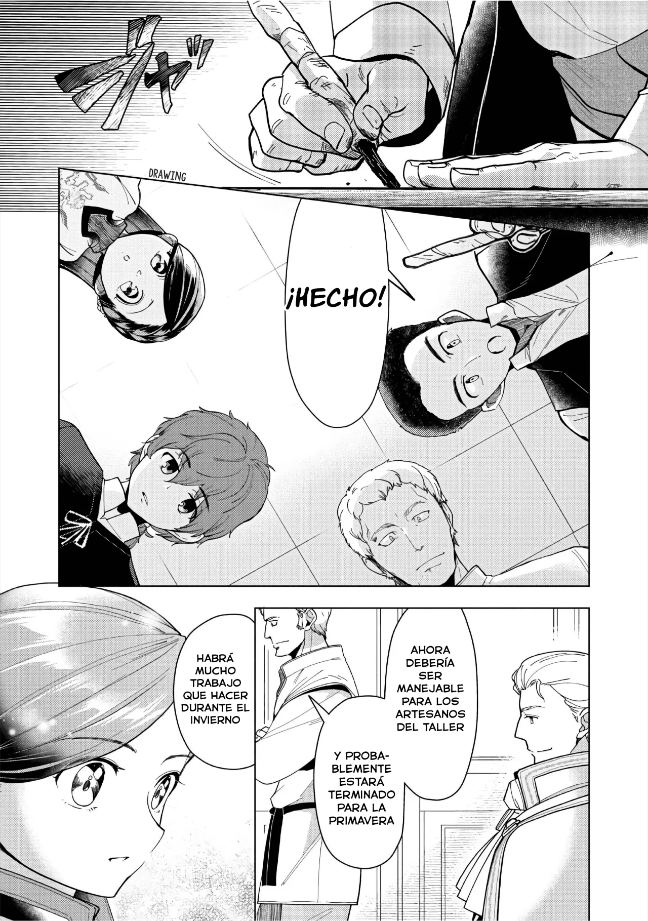 Página 32 del Manga