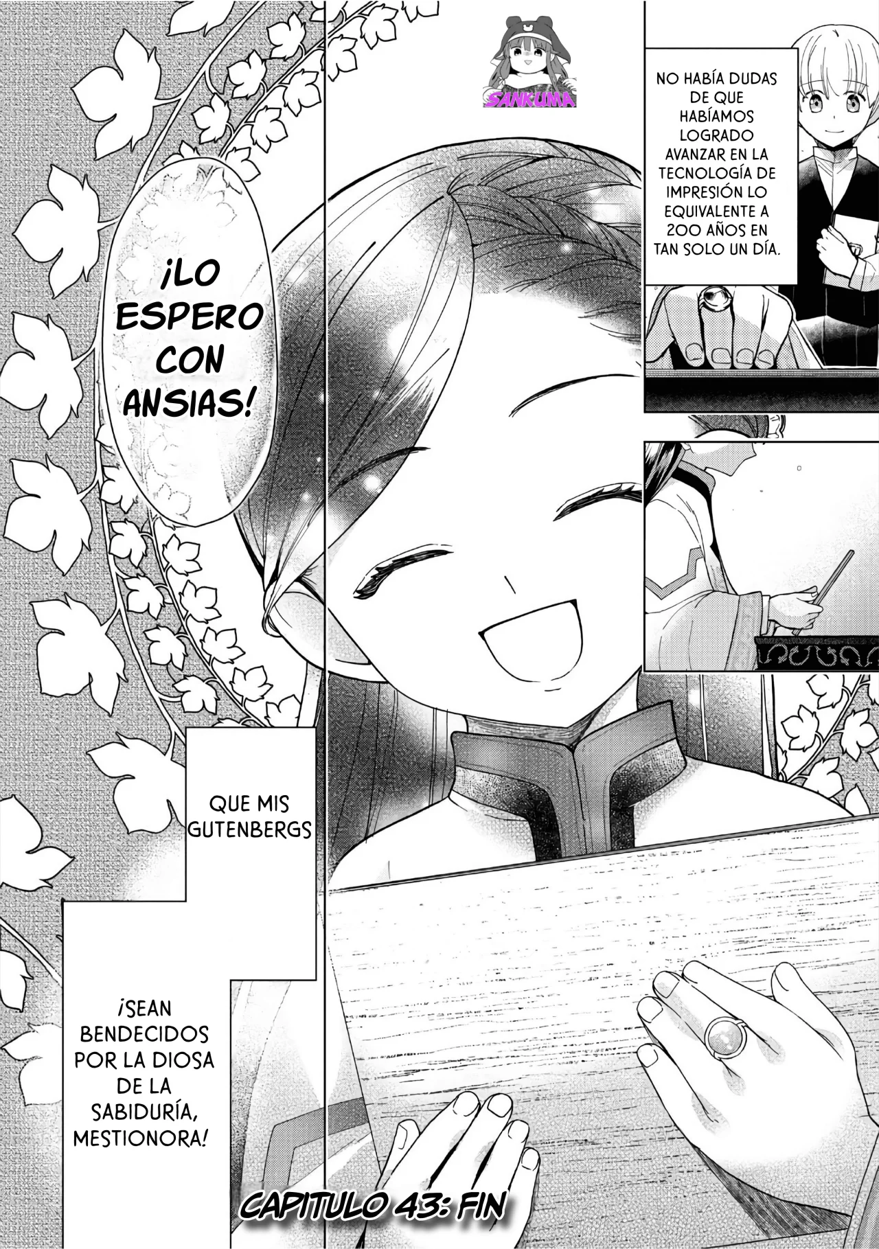 Página 33 del Manga