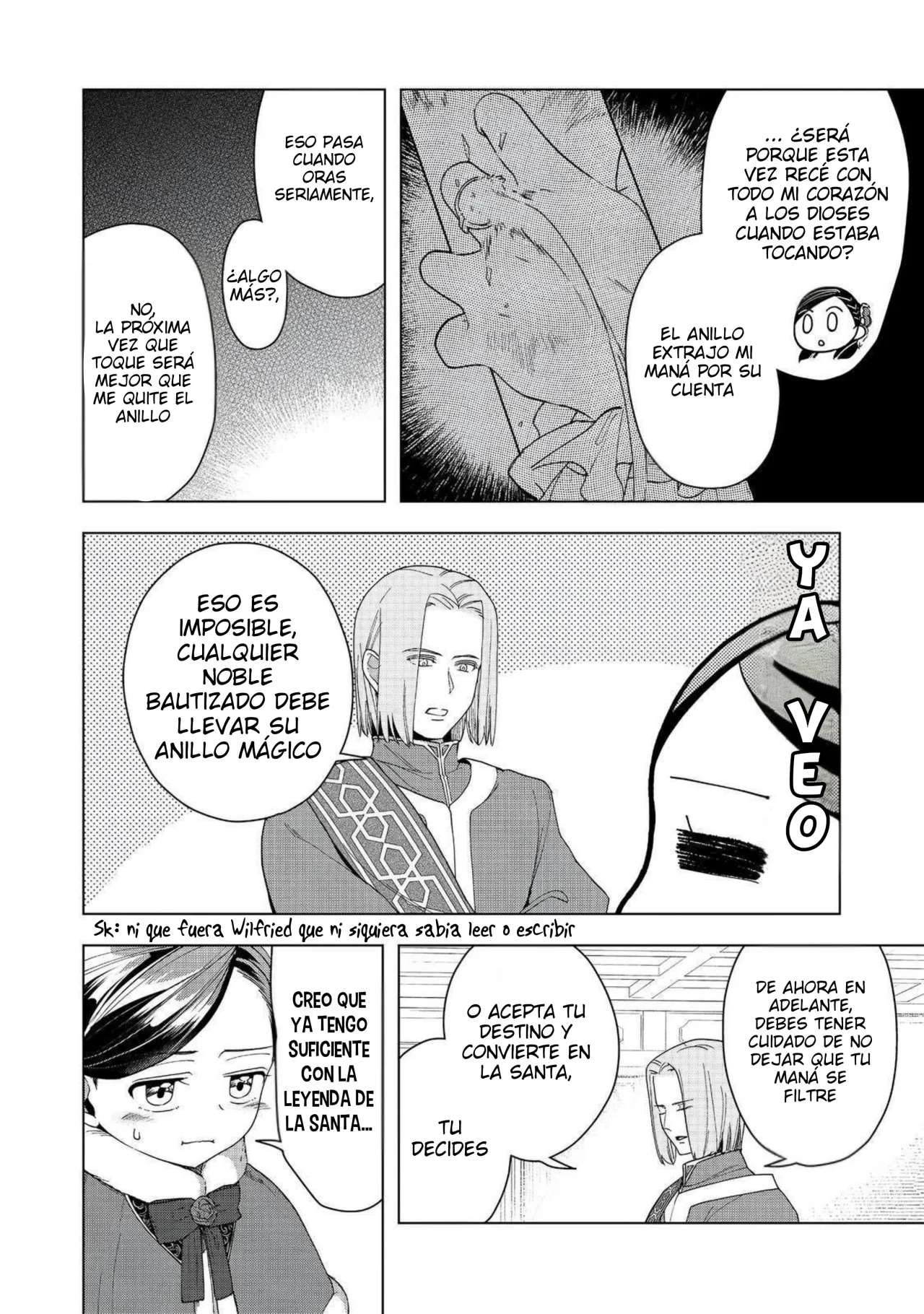 Página 24 del Manga