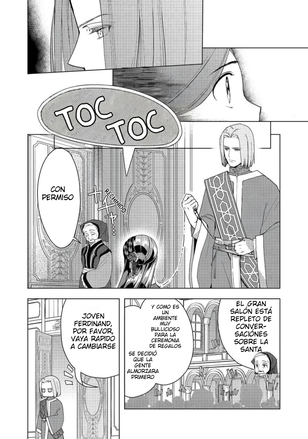 Página 26 del Manga