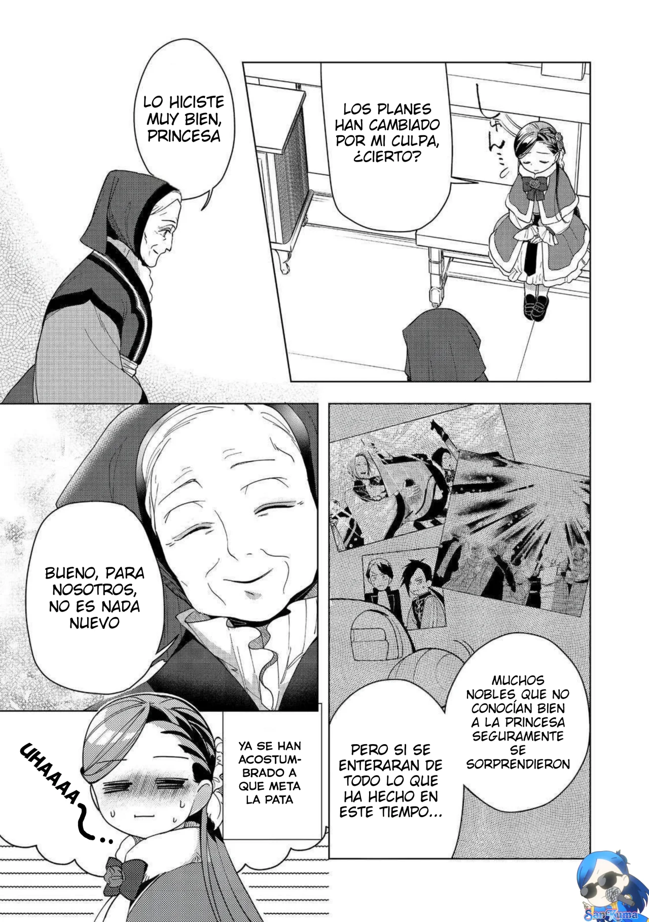 Página 27 del Manga