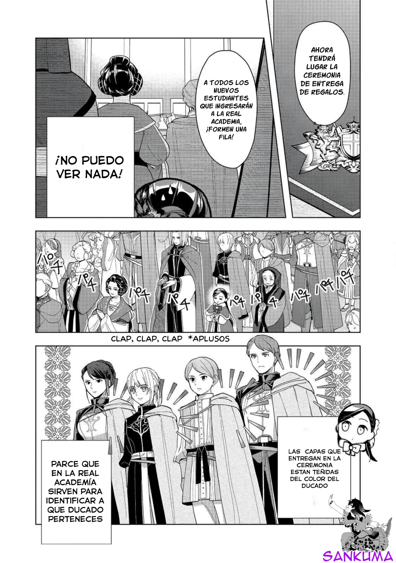 Página 33 del Manga