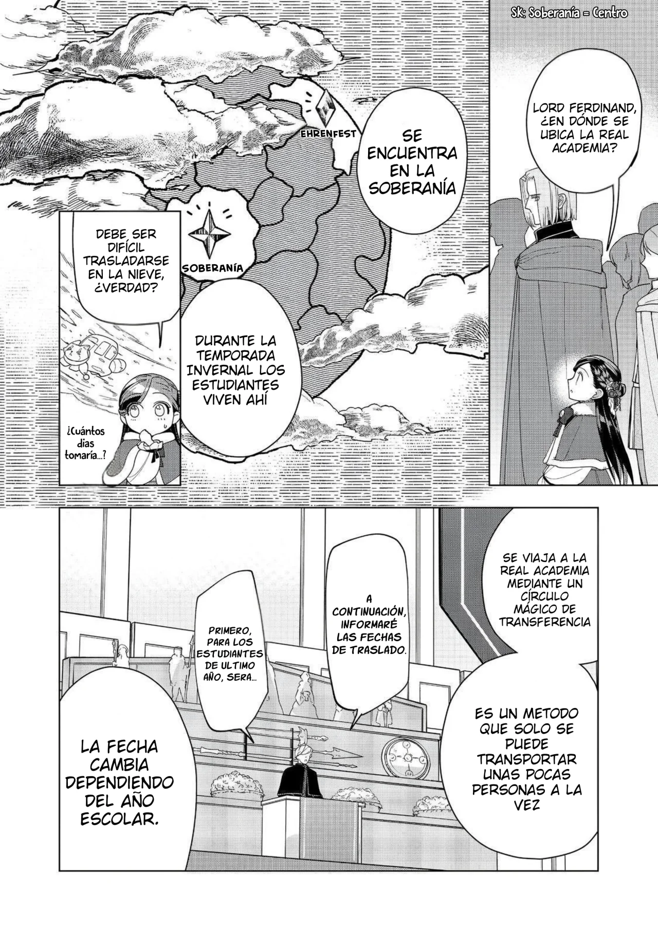 Página 34 del Manga