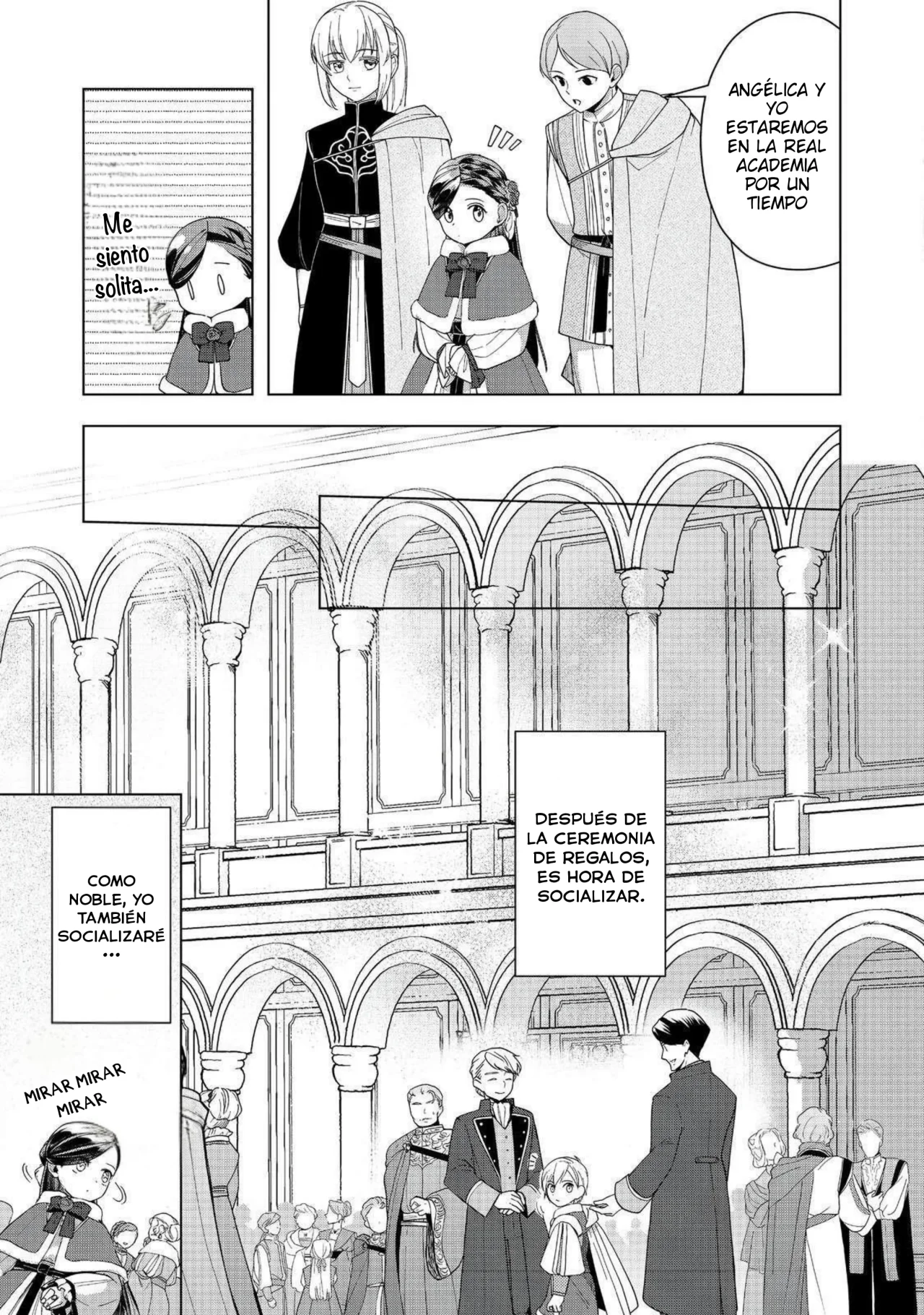 Página 35 del Manga