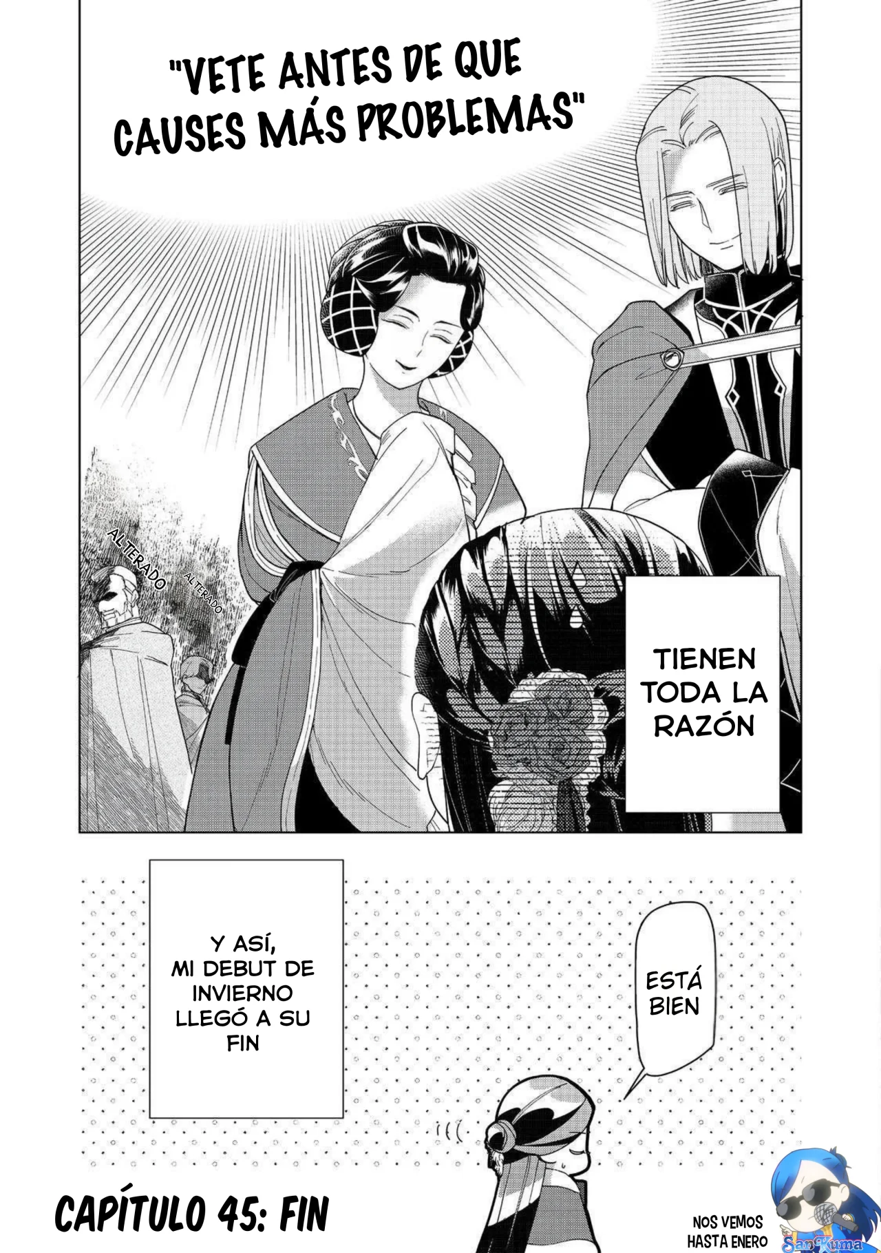 Página 37 del Manga