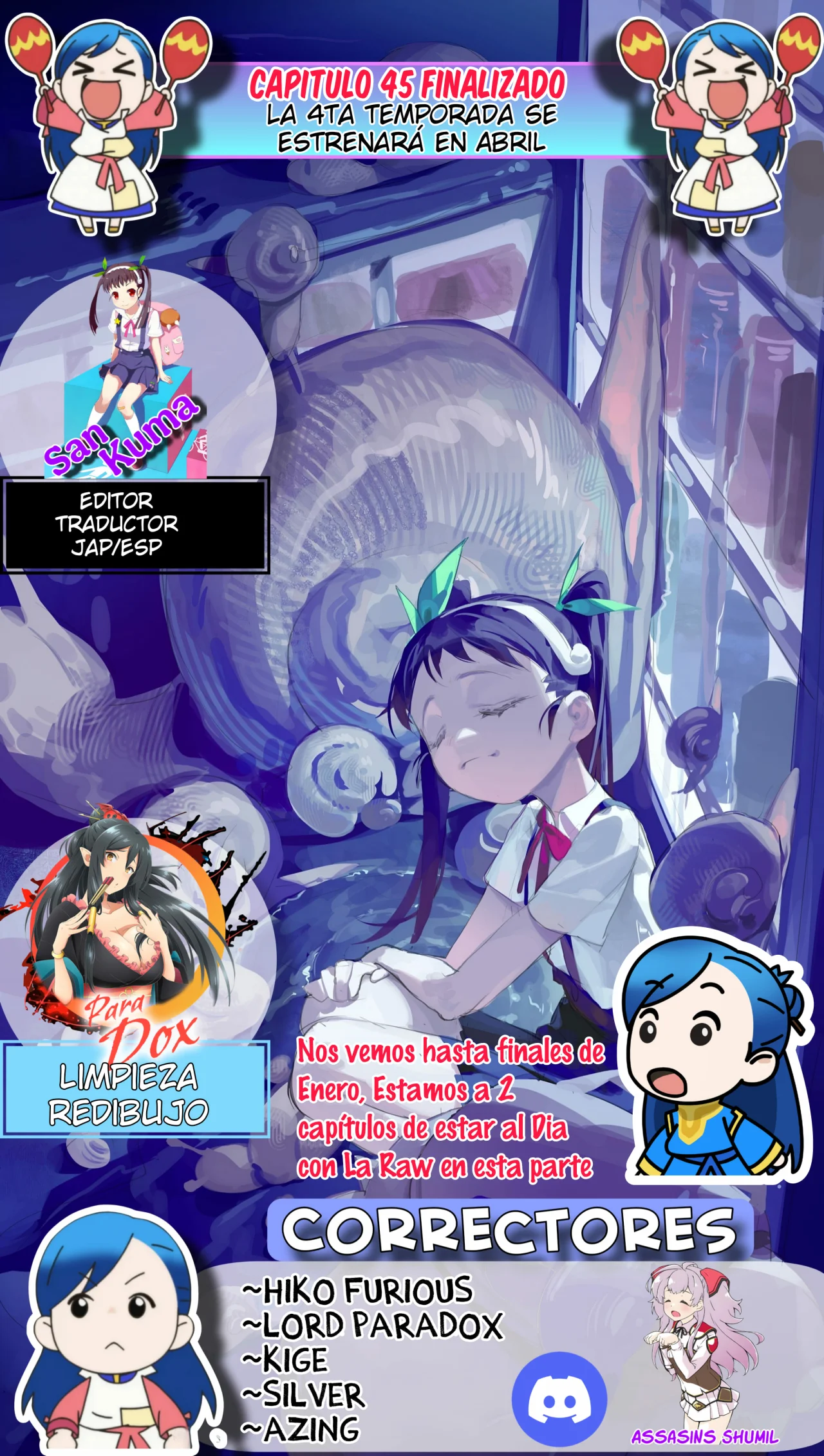 Página 38 del Manga