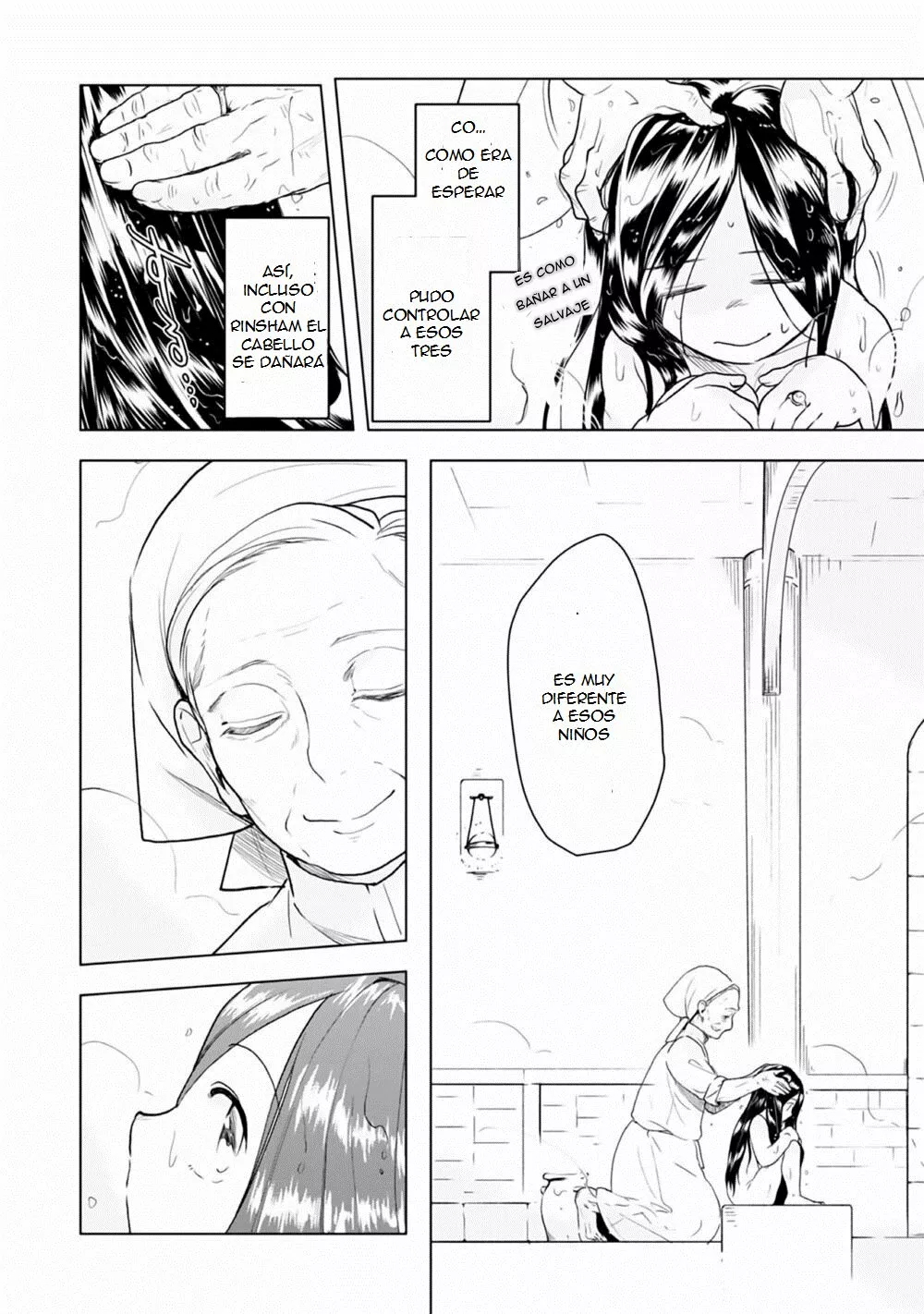 Página 24 del Manga