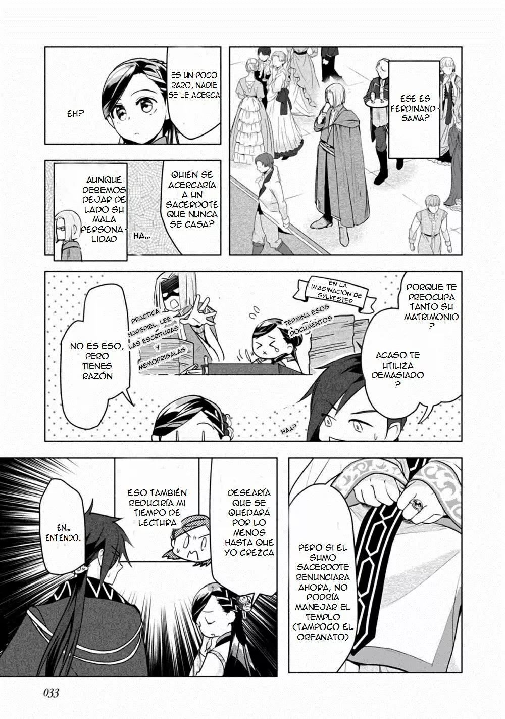 Página 32 del Manga